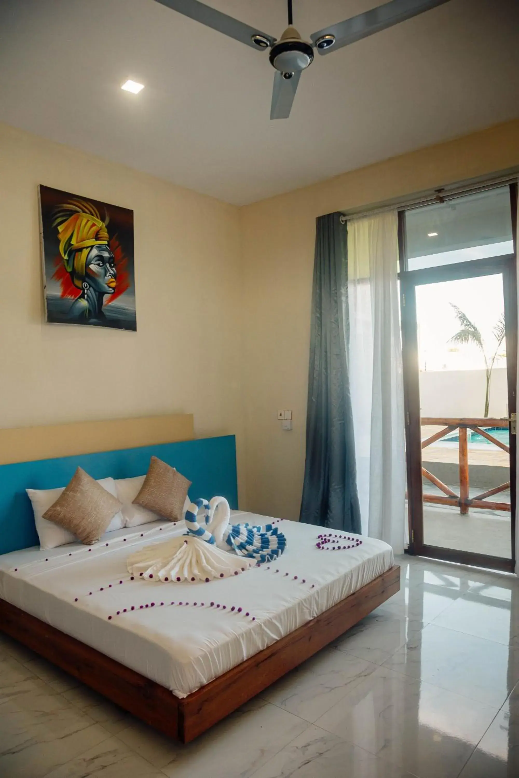 Standard Double Room in Ocean Breeze Hotel Standard Double Room in Ocean Breeze Hotel