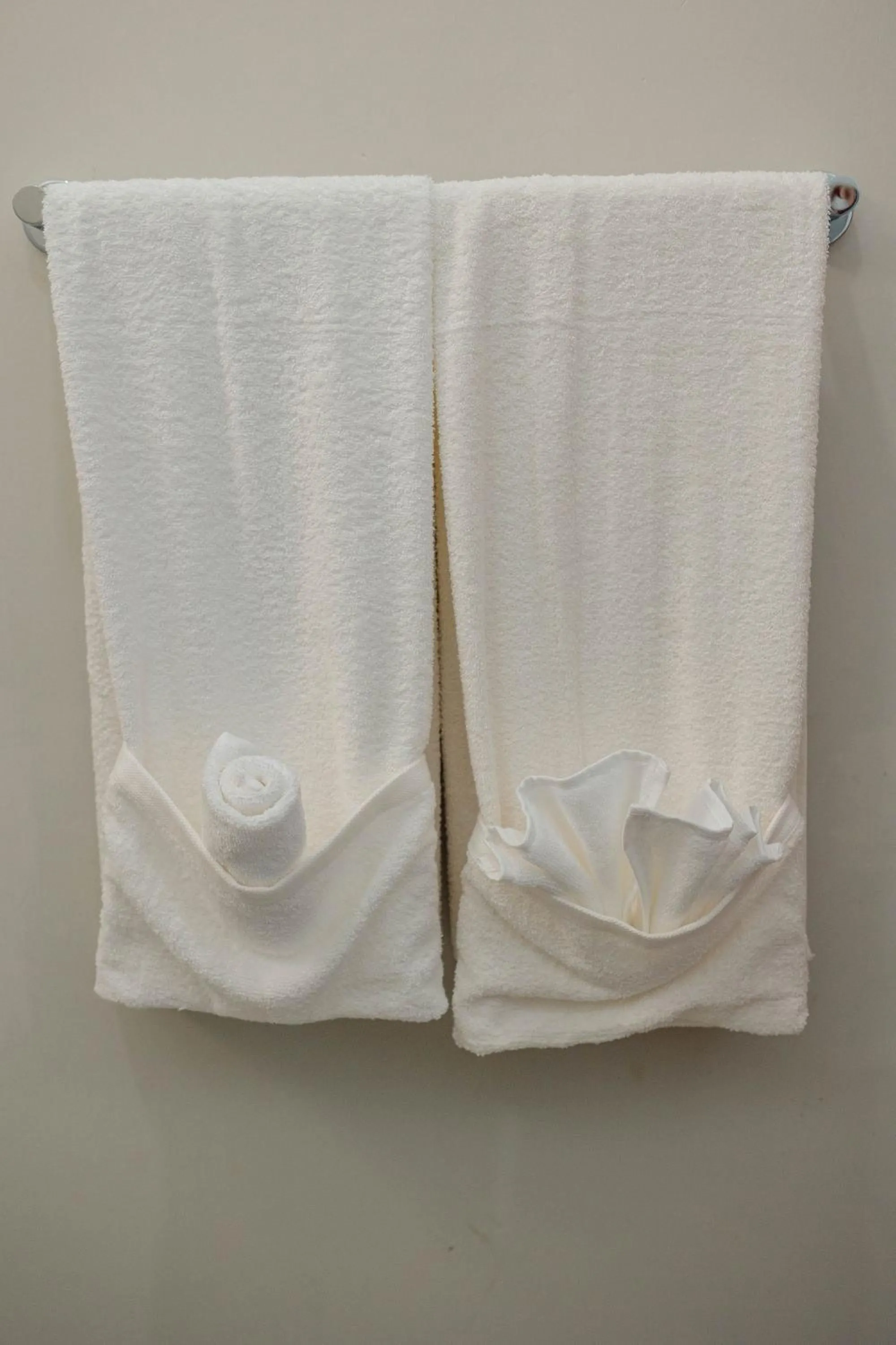 Bathroom in Ocean Breeze Hotel