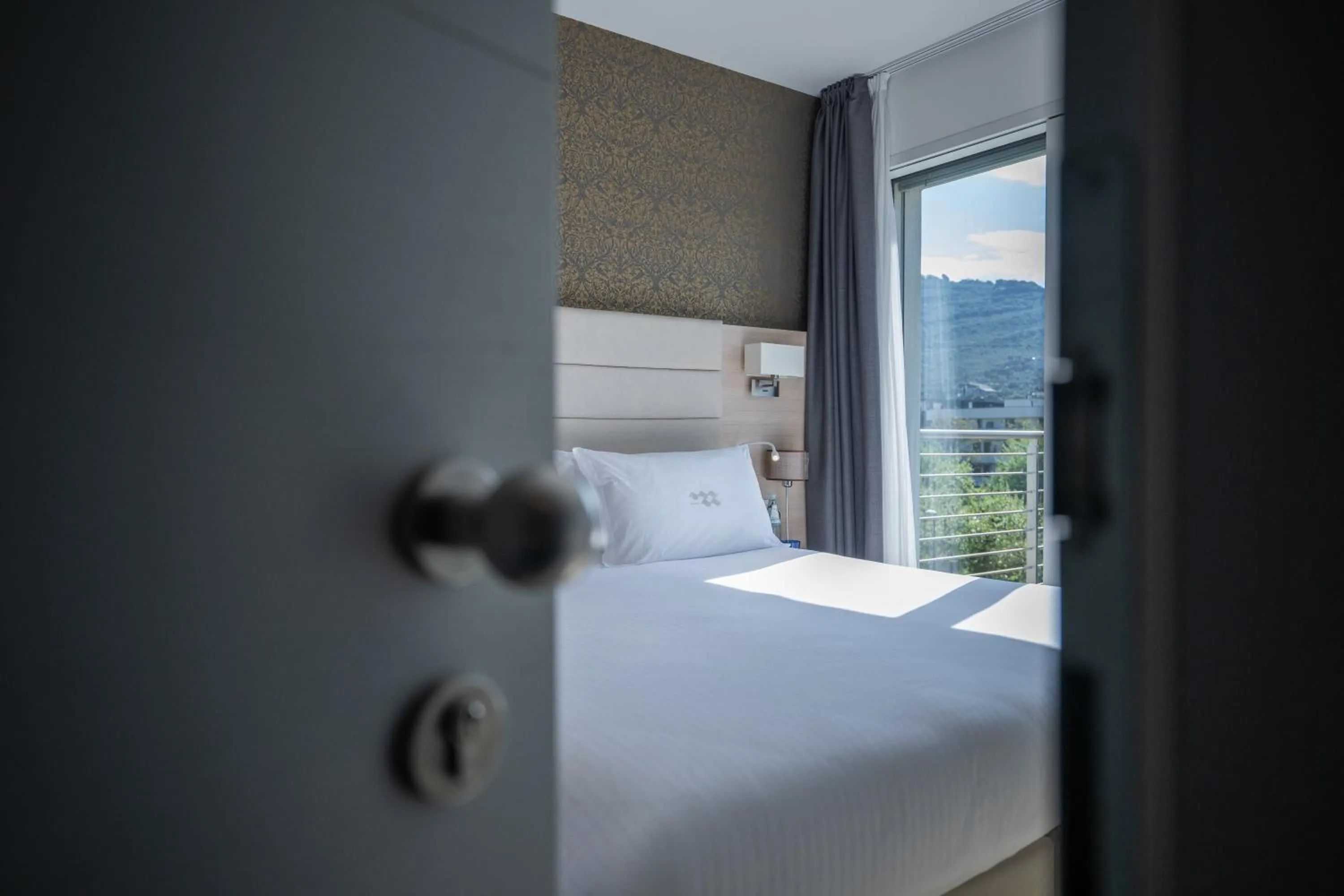 Bedroom in Hotel Bellariva