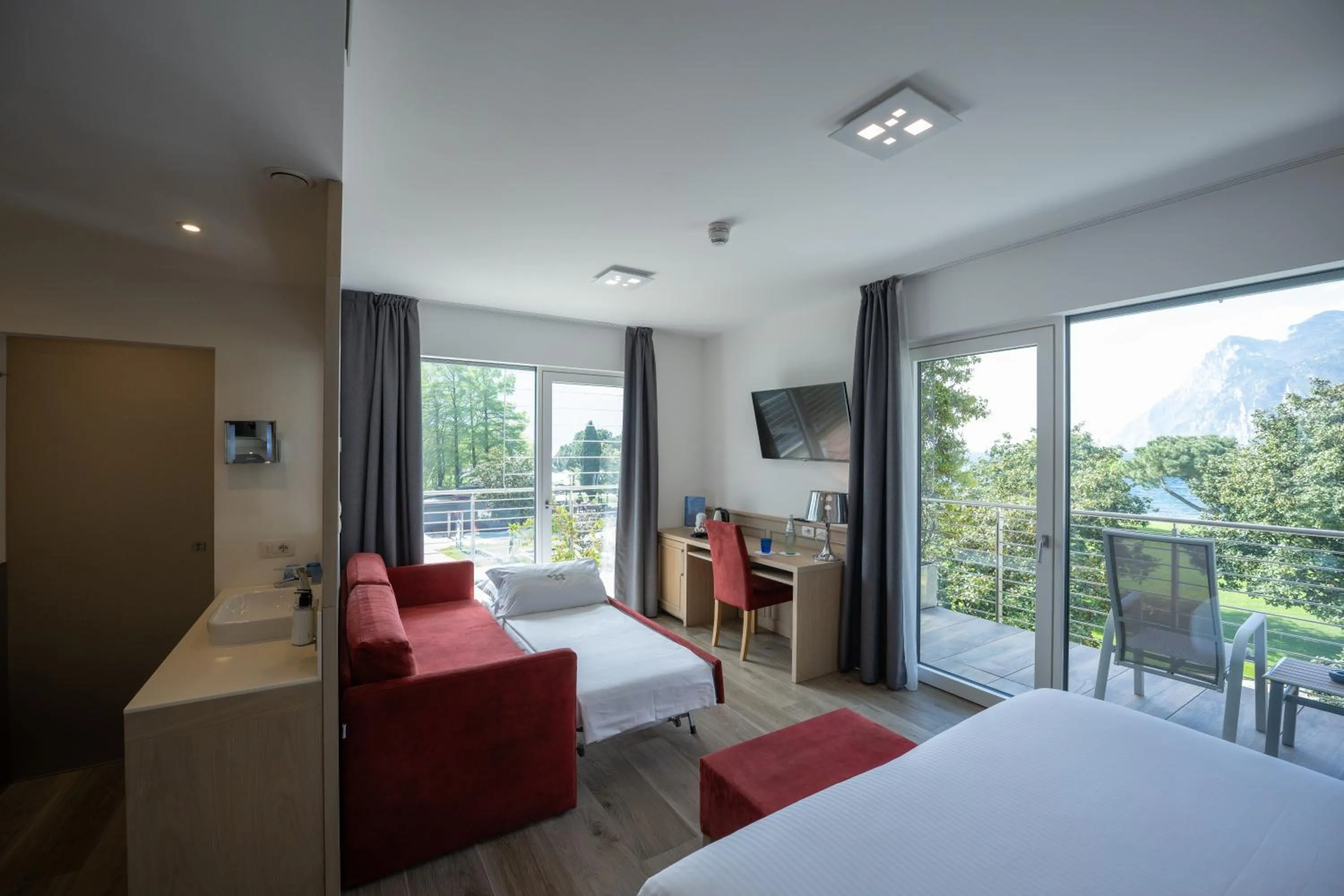 View (from property/room) in Hotel Bellariva