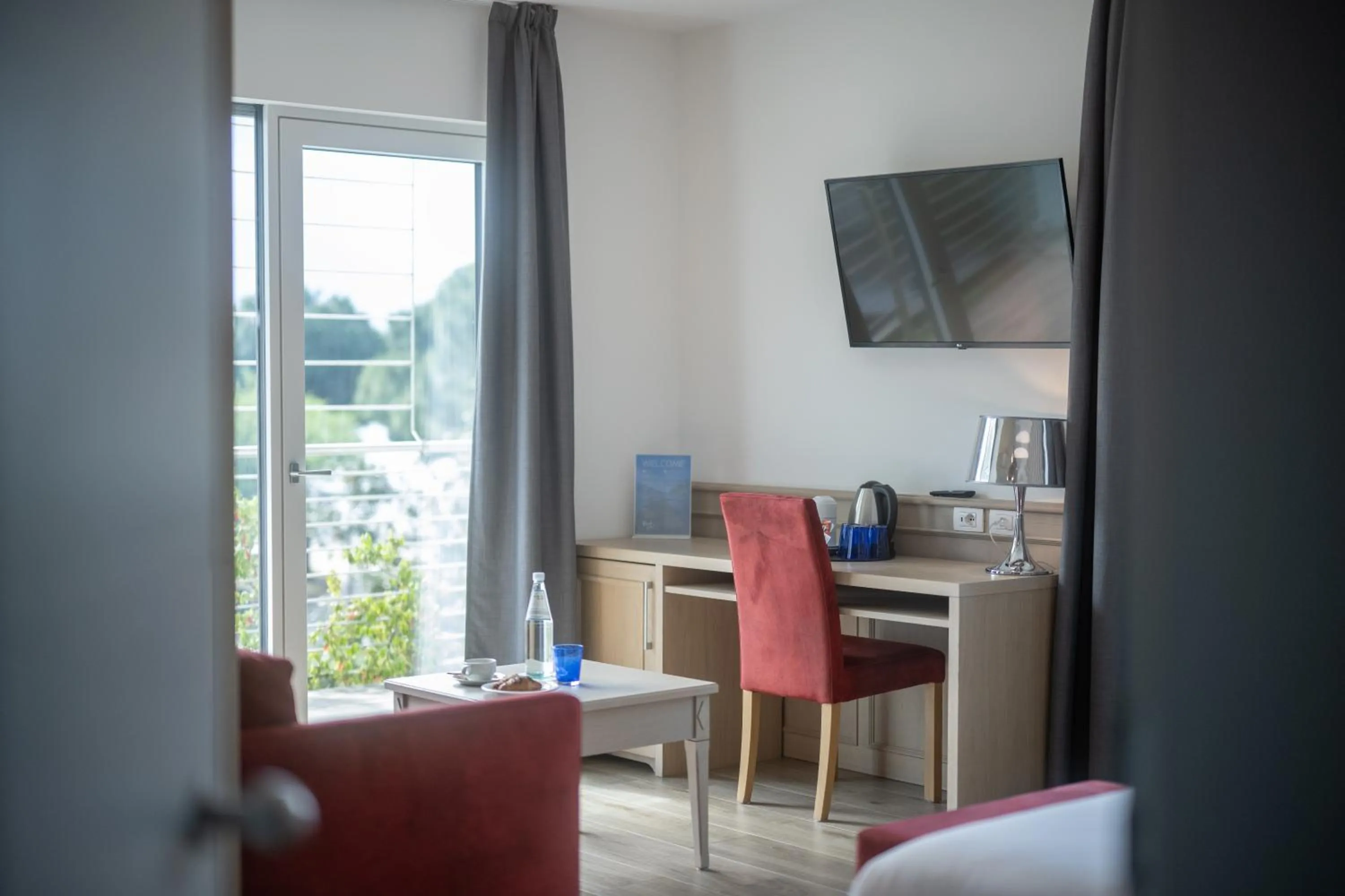 View (from property/room) in Hotel Bellariva