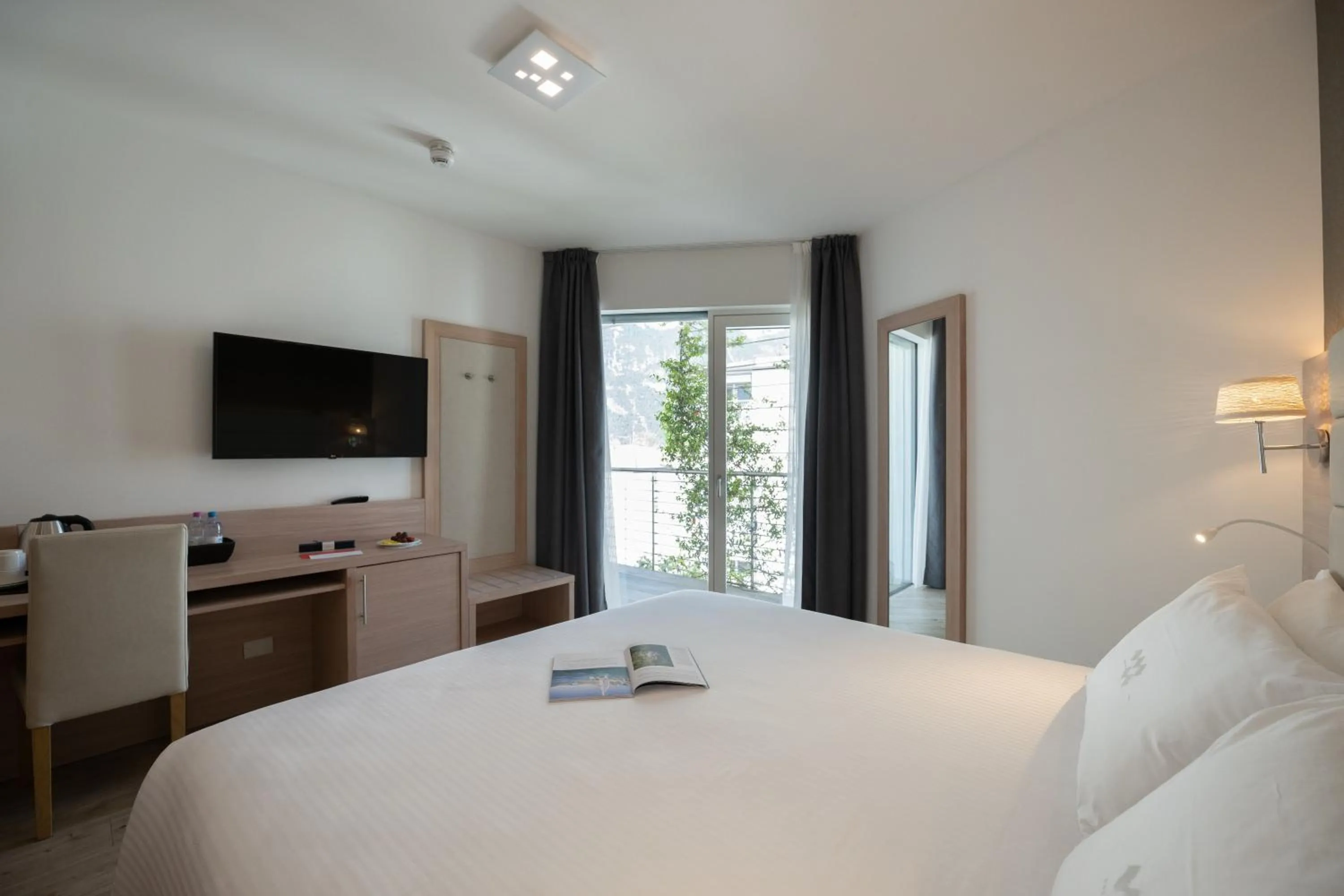 Photo of the whole room in Hotel Bellariva