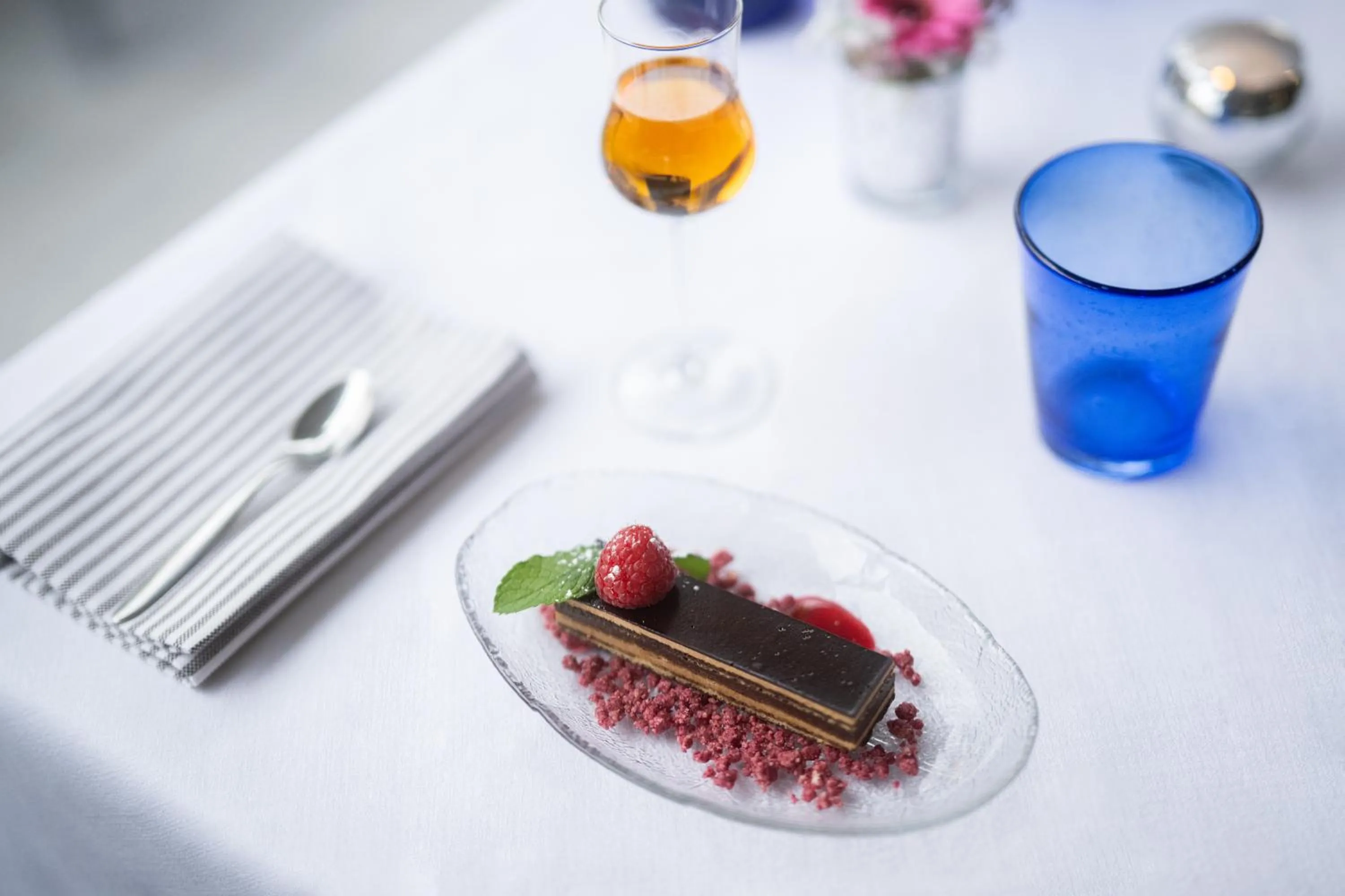 Food and drinks in Hotel Bellariva