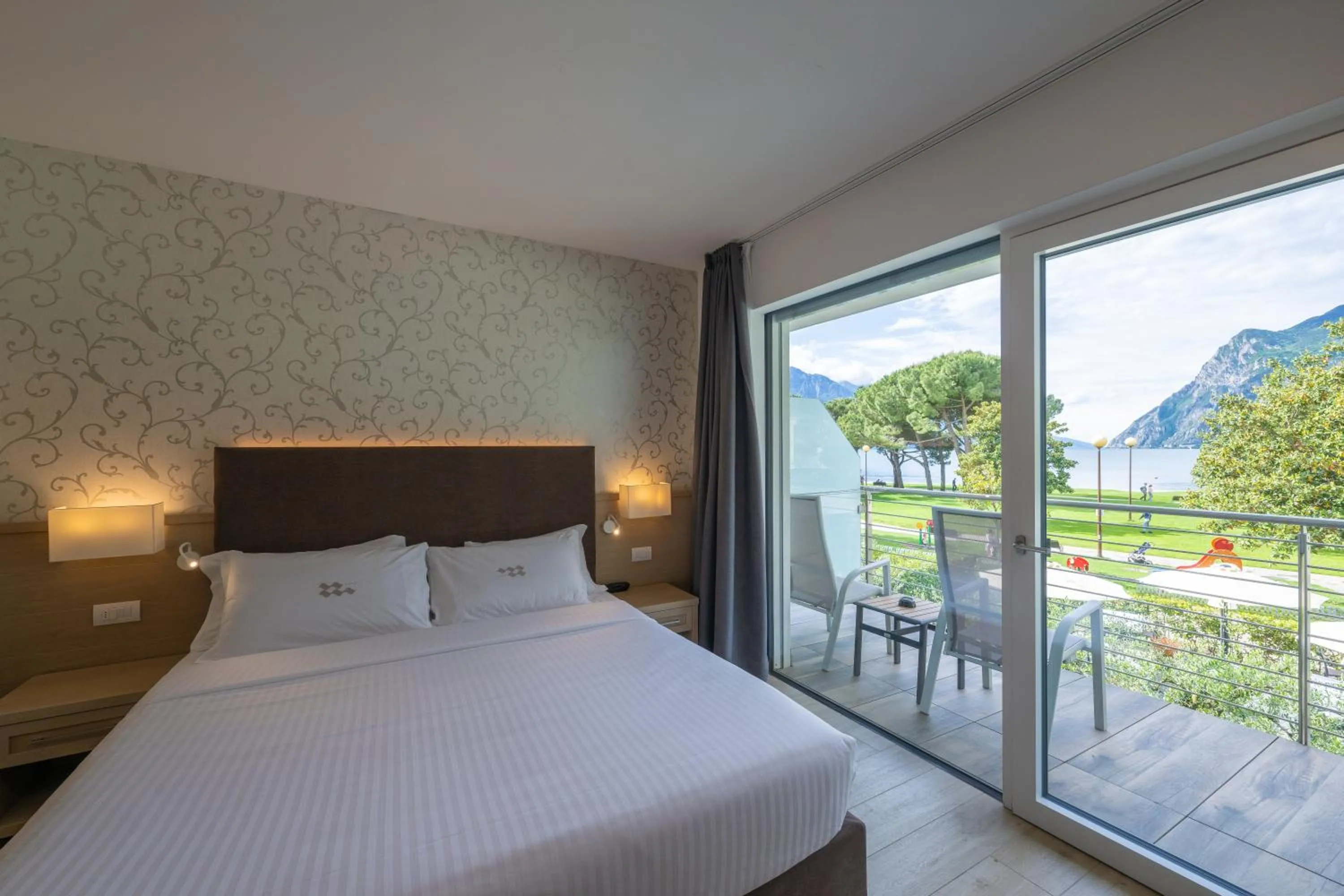 View (from property/room) in Hotel Bellariva