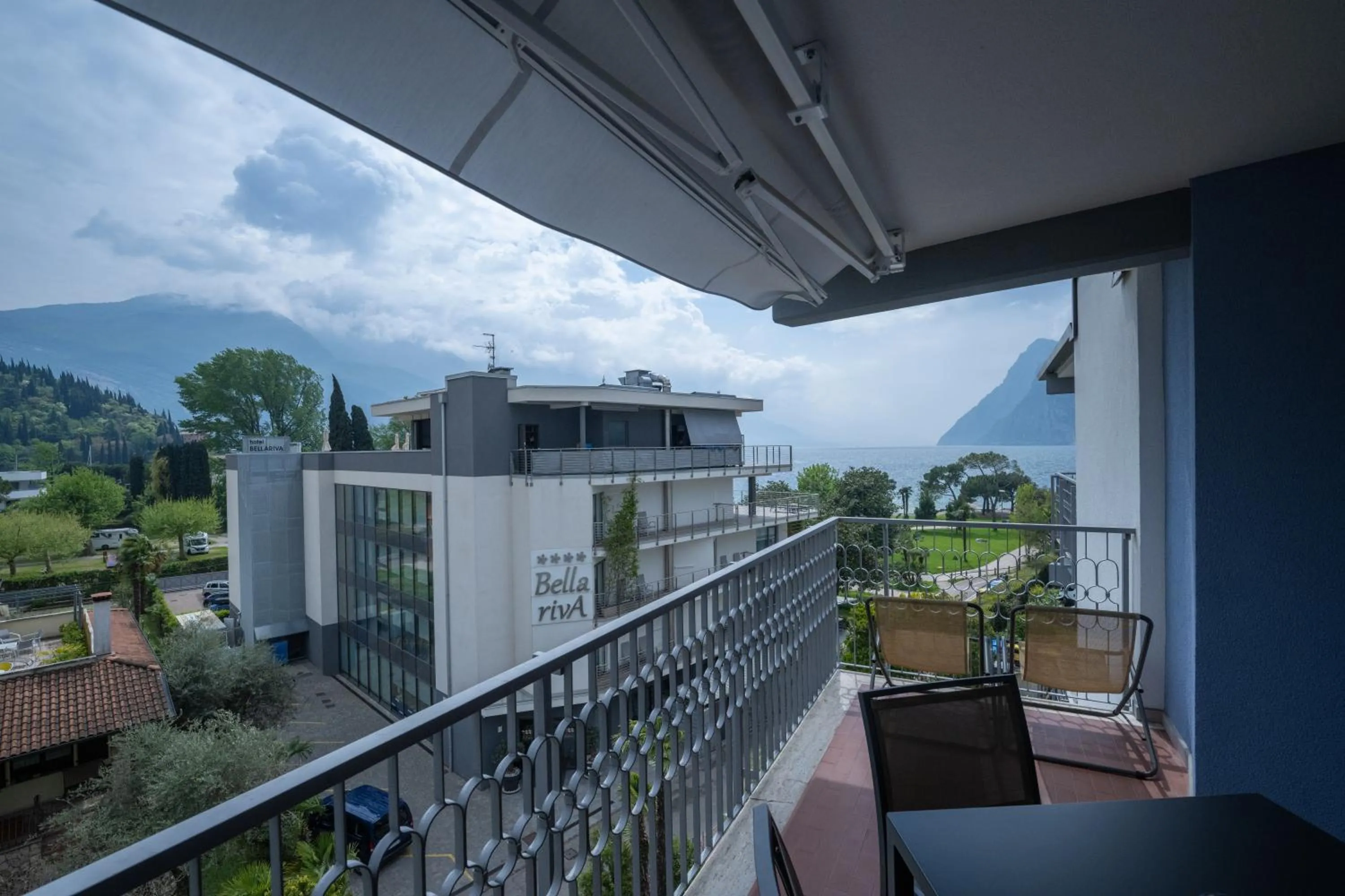 Property building in Hotel Bellariva