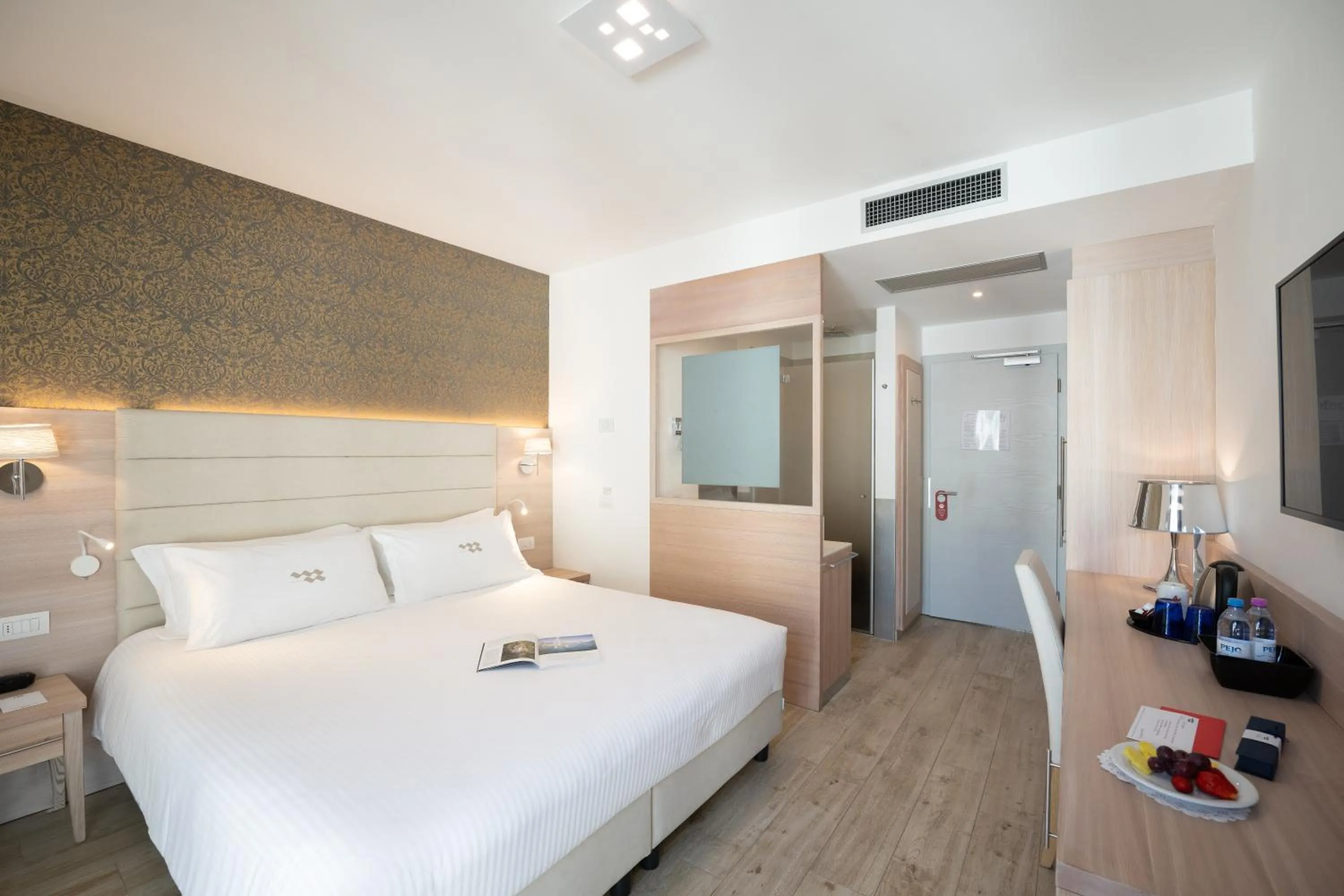 Photo of the whole room in Hotel Bellariva