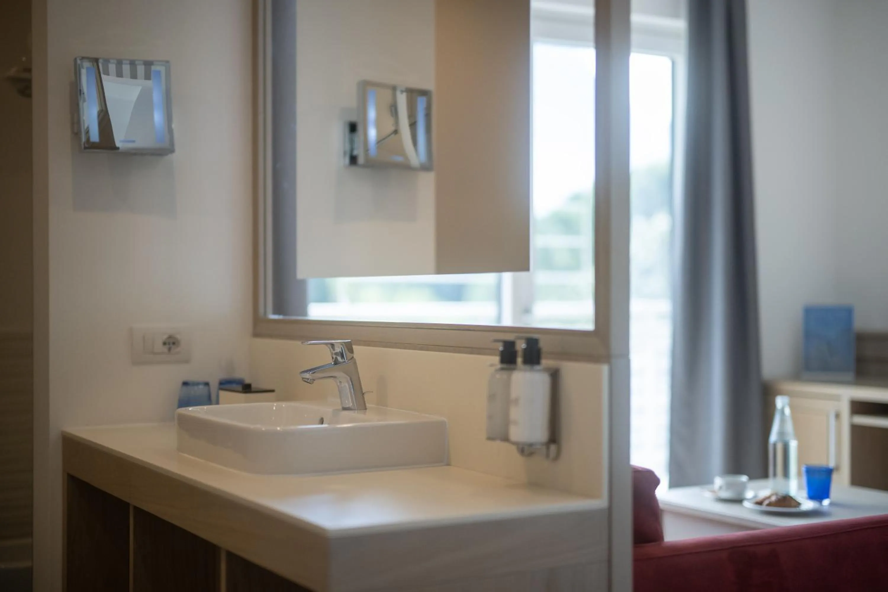 Bathroom in Hotel Bellariva