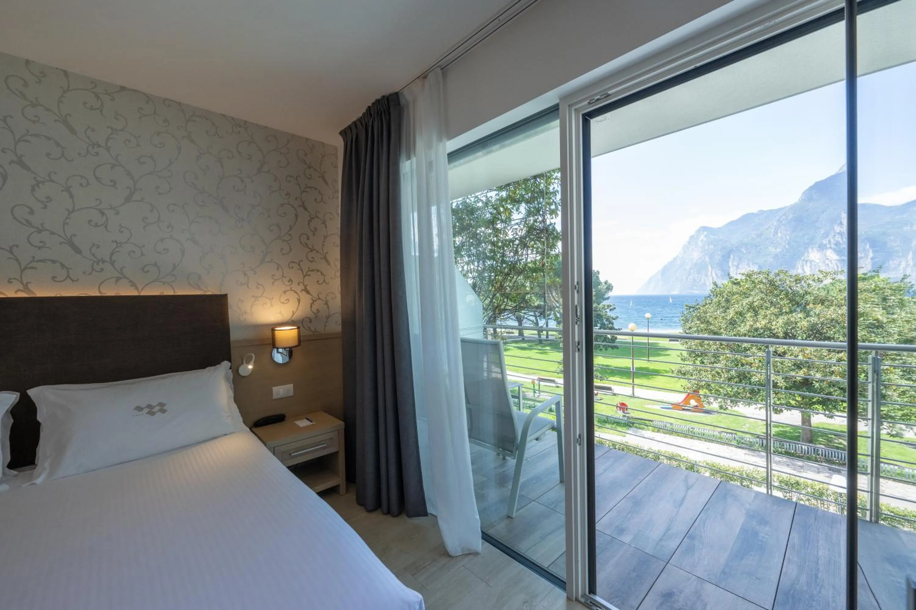 View (from property/room) in Hotel Bellariva