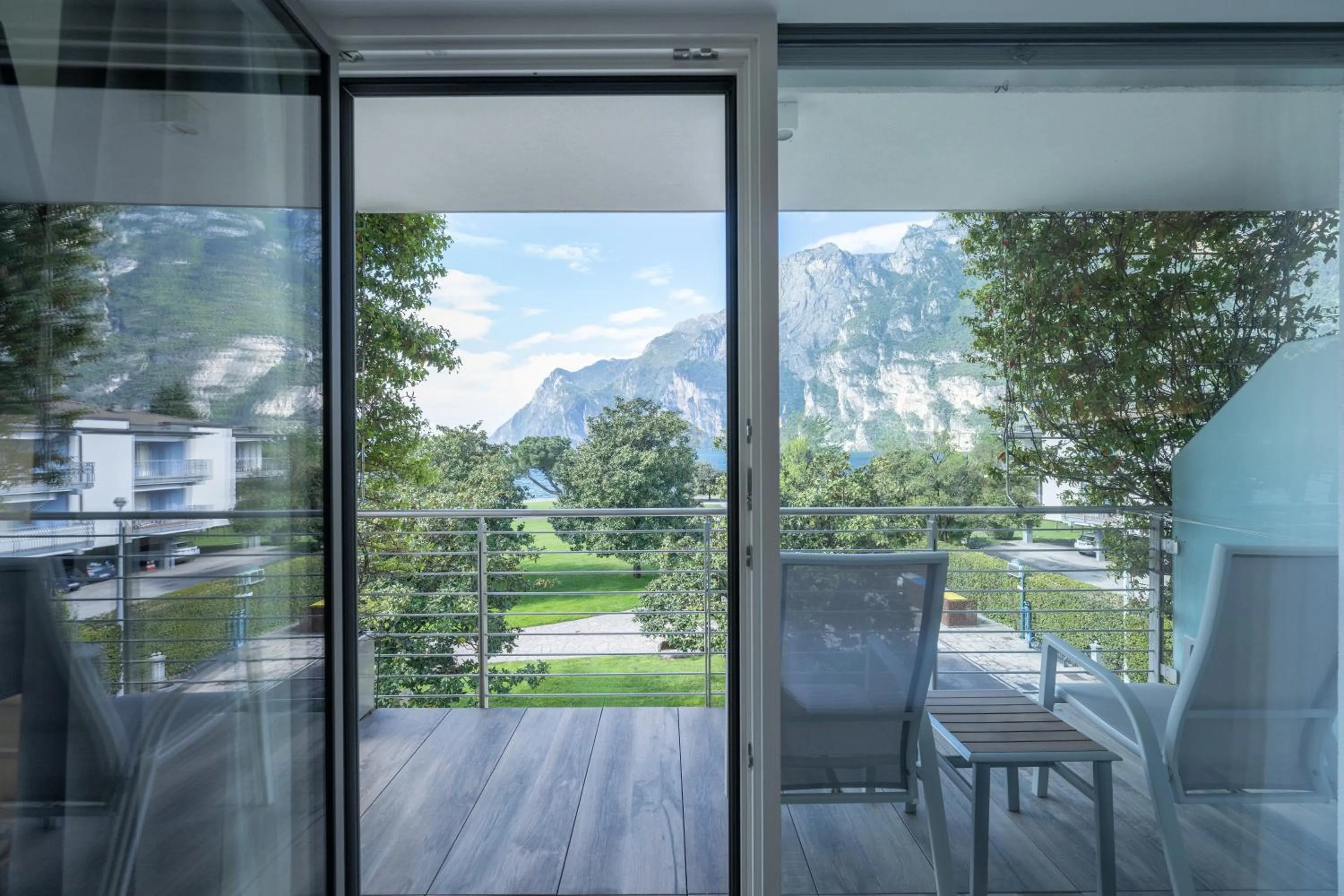 View (from property/room) in Hotel Bellariva