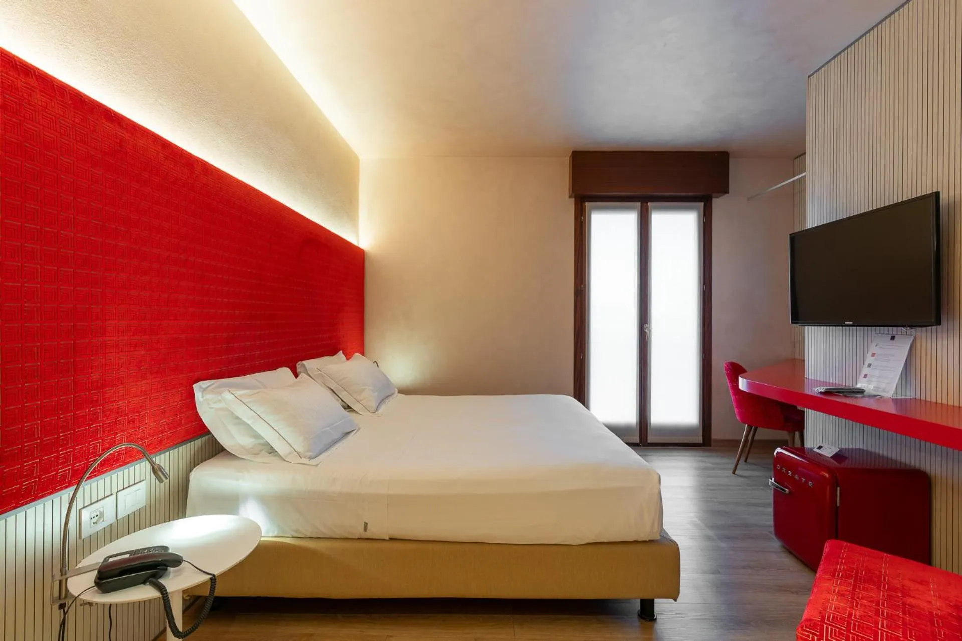 Bedroom, Bed in Là Di Moret