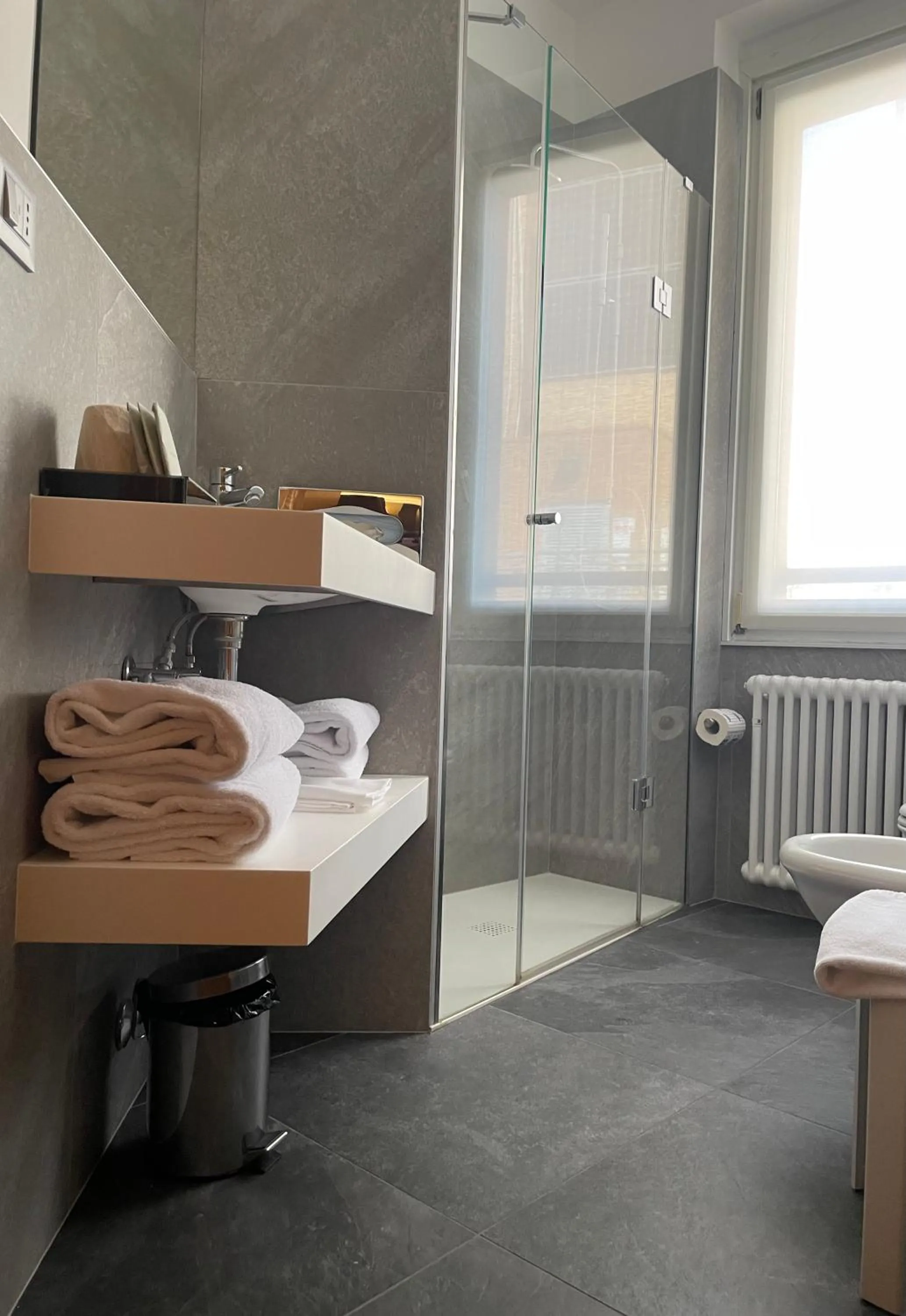 Bathroom in Là Di Moret