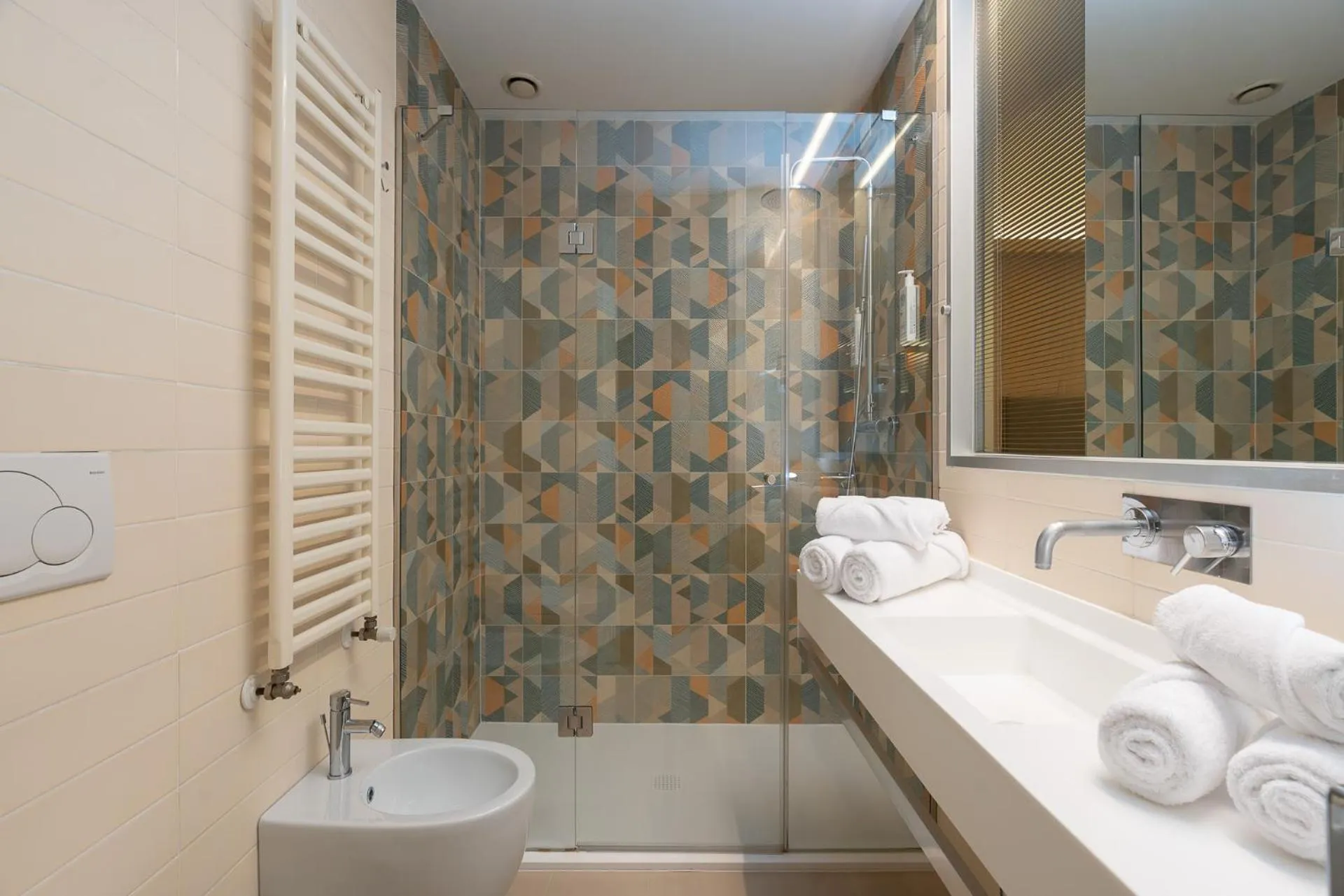 Bathroom in Là Di Moret