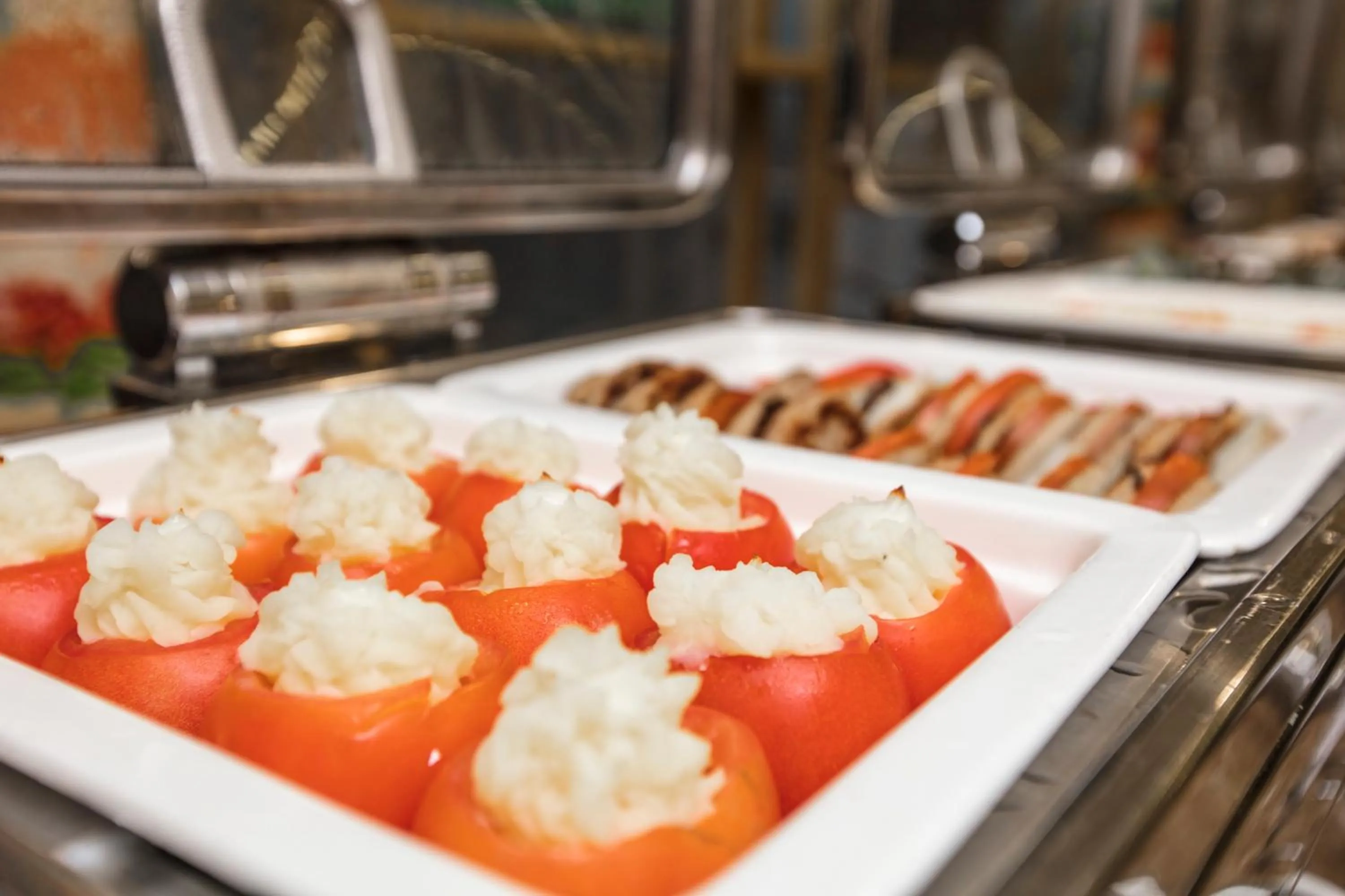 Restaurant/places to eat in Prime Al Corniche Hotel