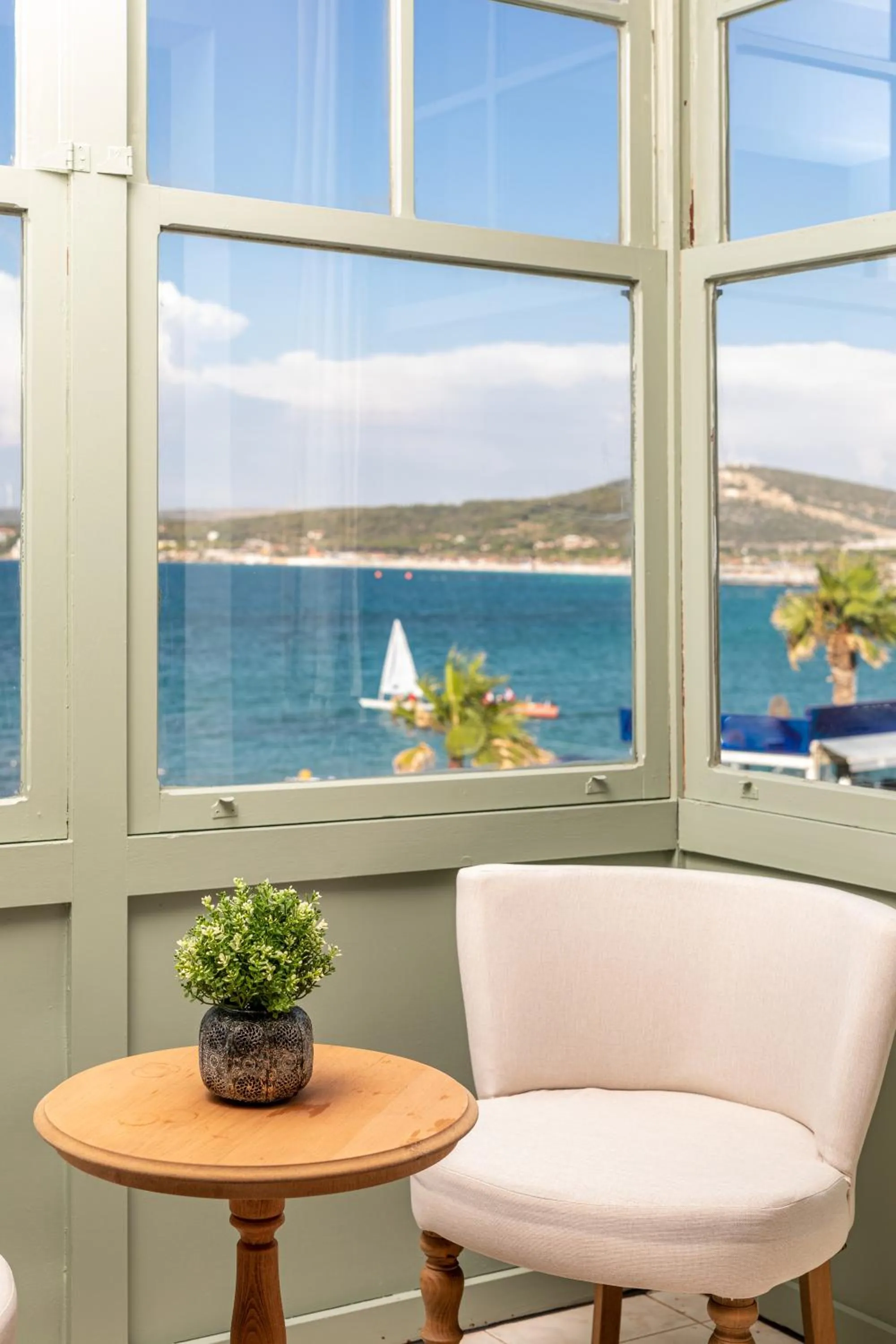 View (from property/room) in Cumbalıca Beach Hotel