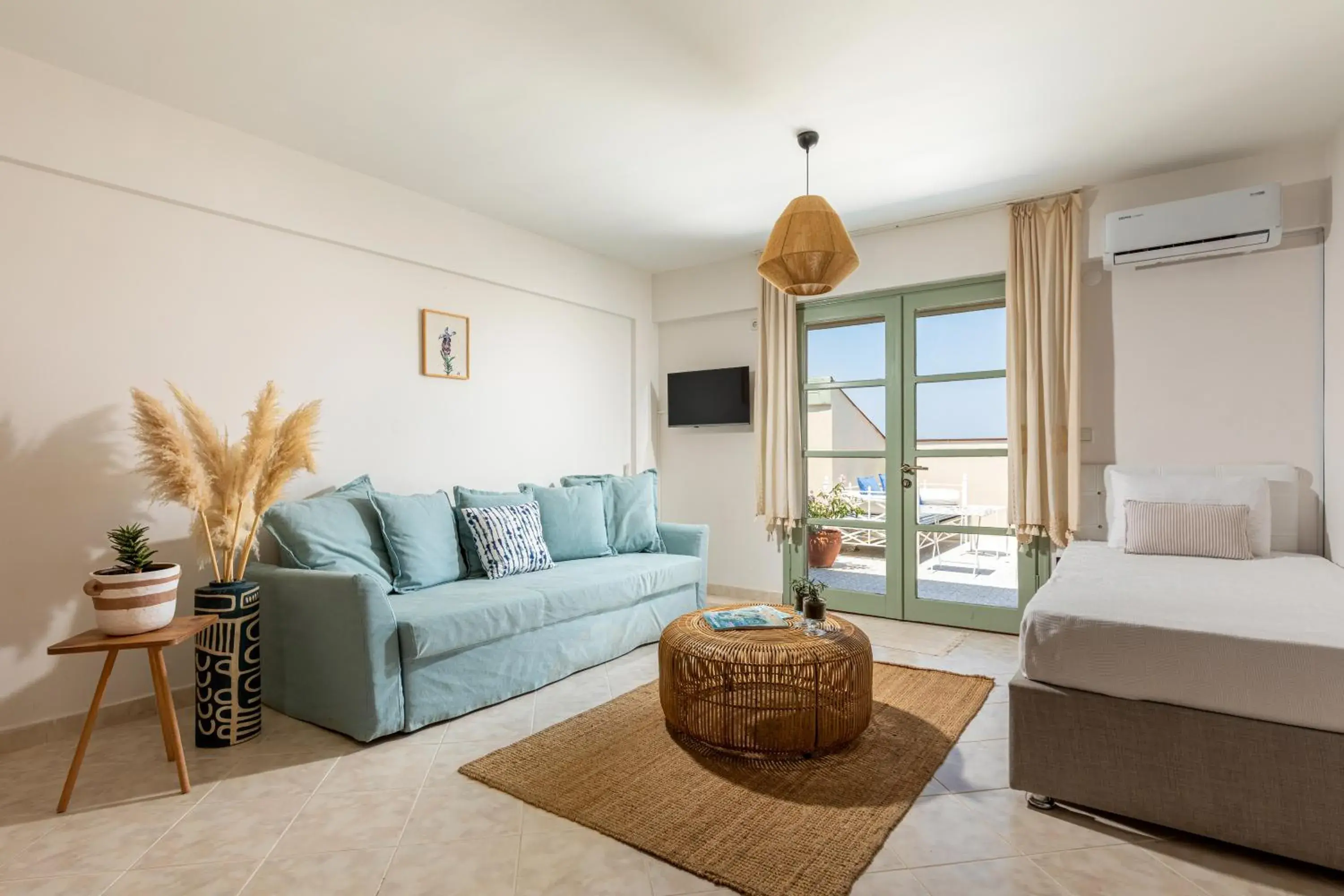 Apartment with Terrace in Cumbalıca Beach Hotel Apartment with Terrace in Cumbalıca Beach Hotel