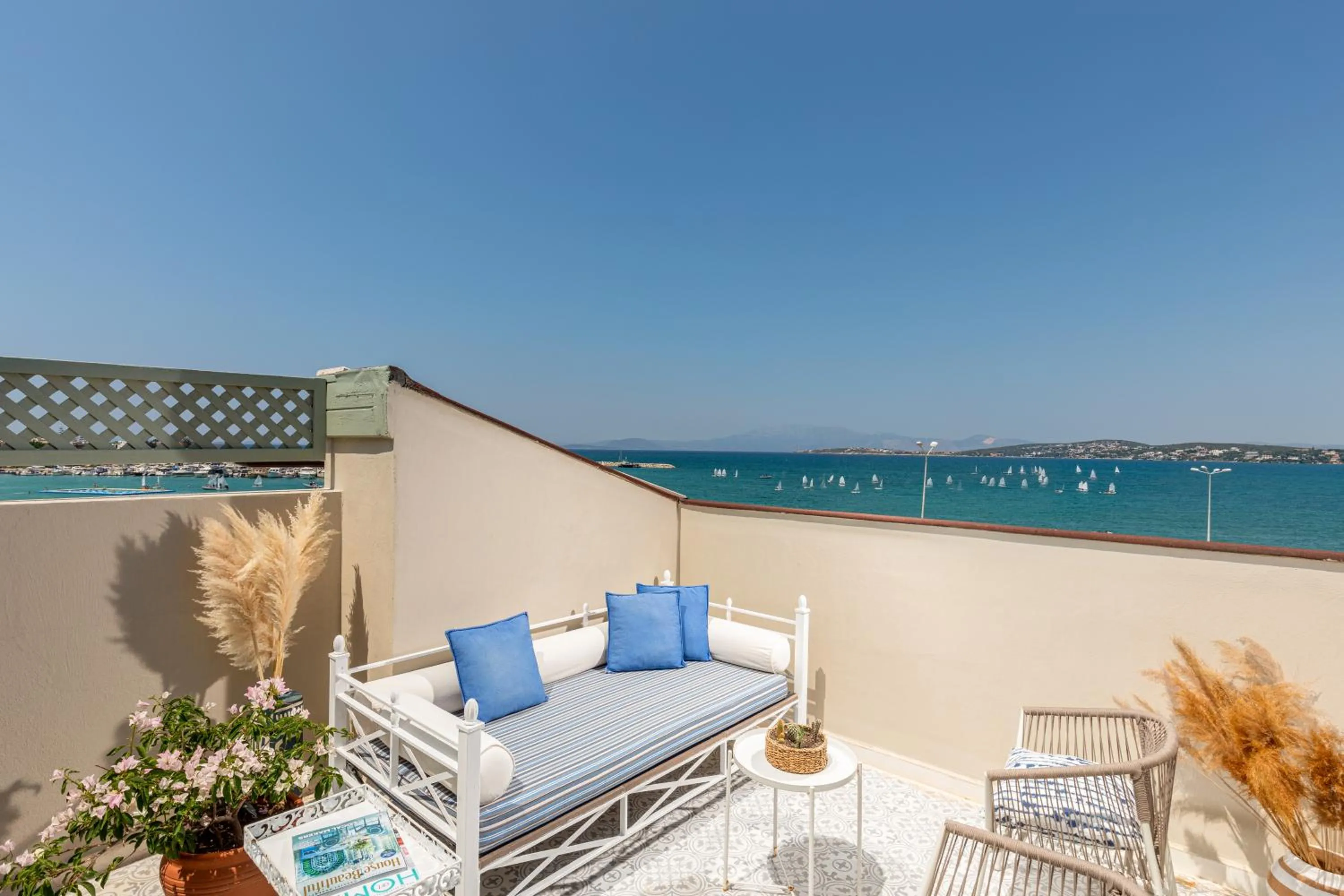 View (from property/room) in Cumbalıca Beach Hotel