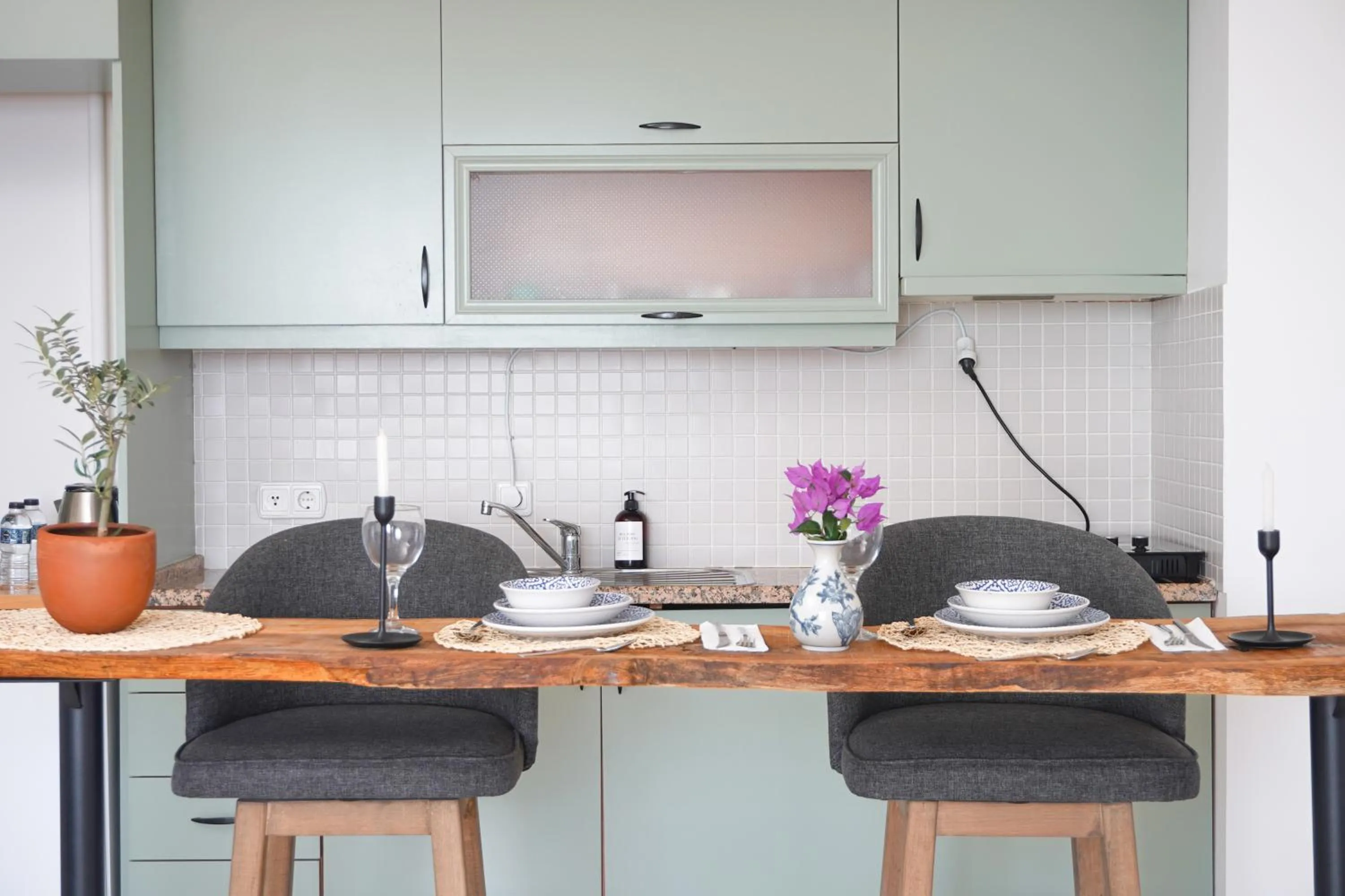 Food and drinks in Cumbalıca Beach Hotel