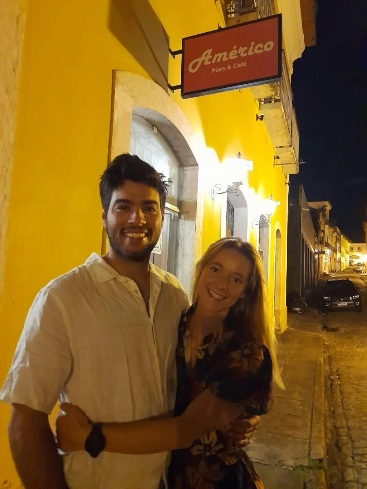 Americo Pousada e Hostel