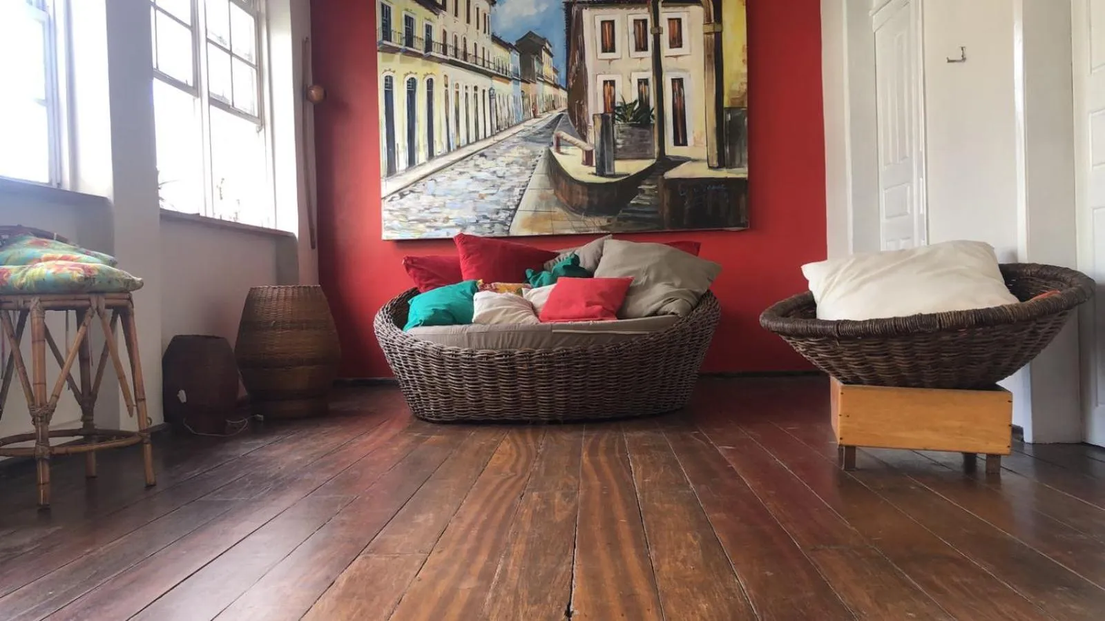 Americo Pousada e Hostel