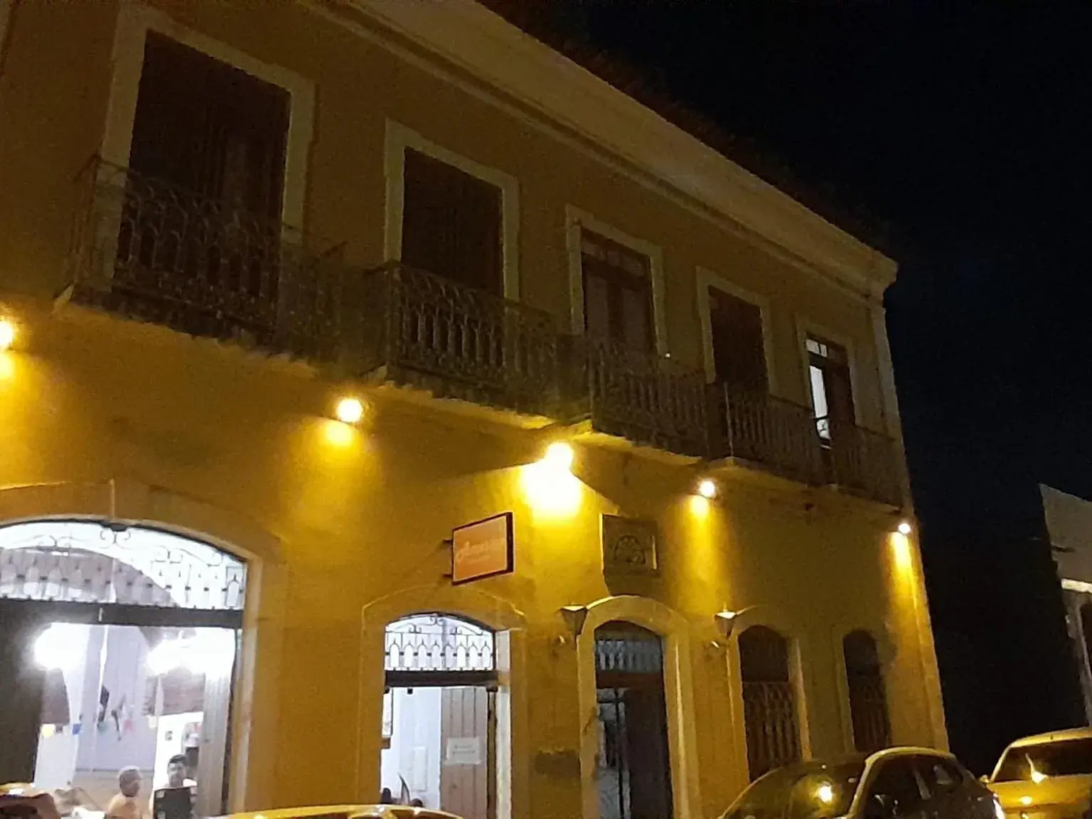 Americo Pousada e Hostel Americo Pousada e Hostel