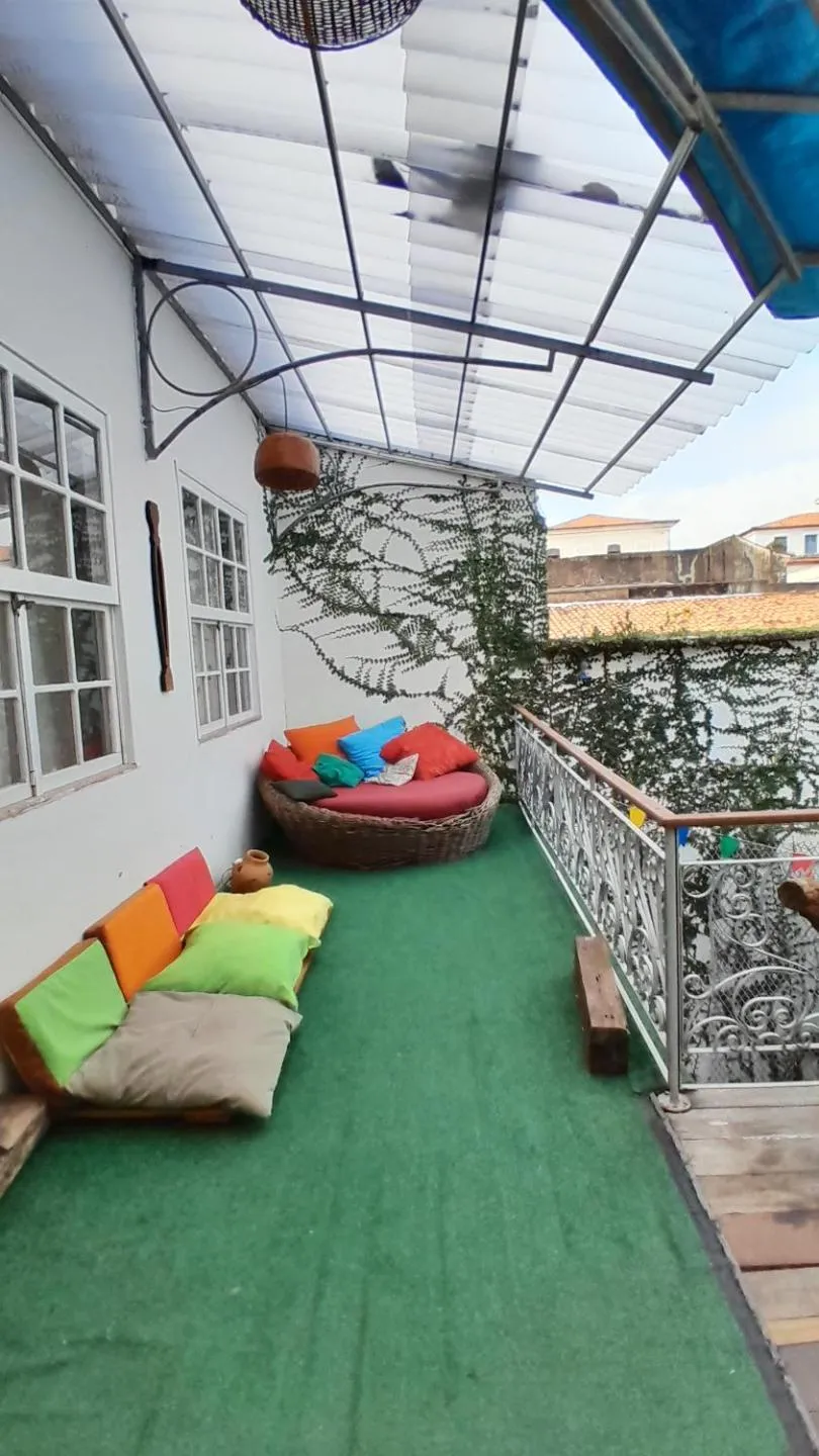 Day in Americo Pousada e Hostel