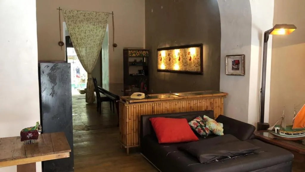 Americo Pousada e Hostel