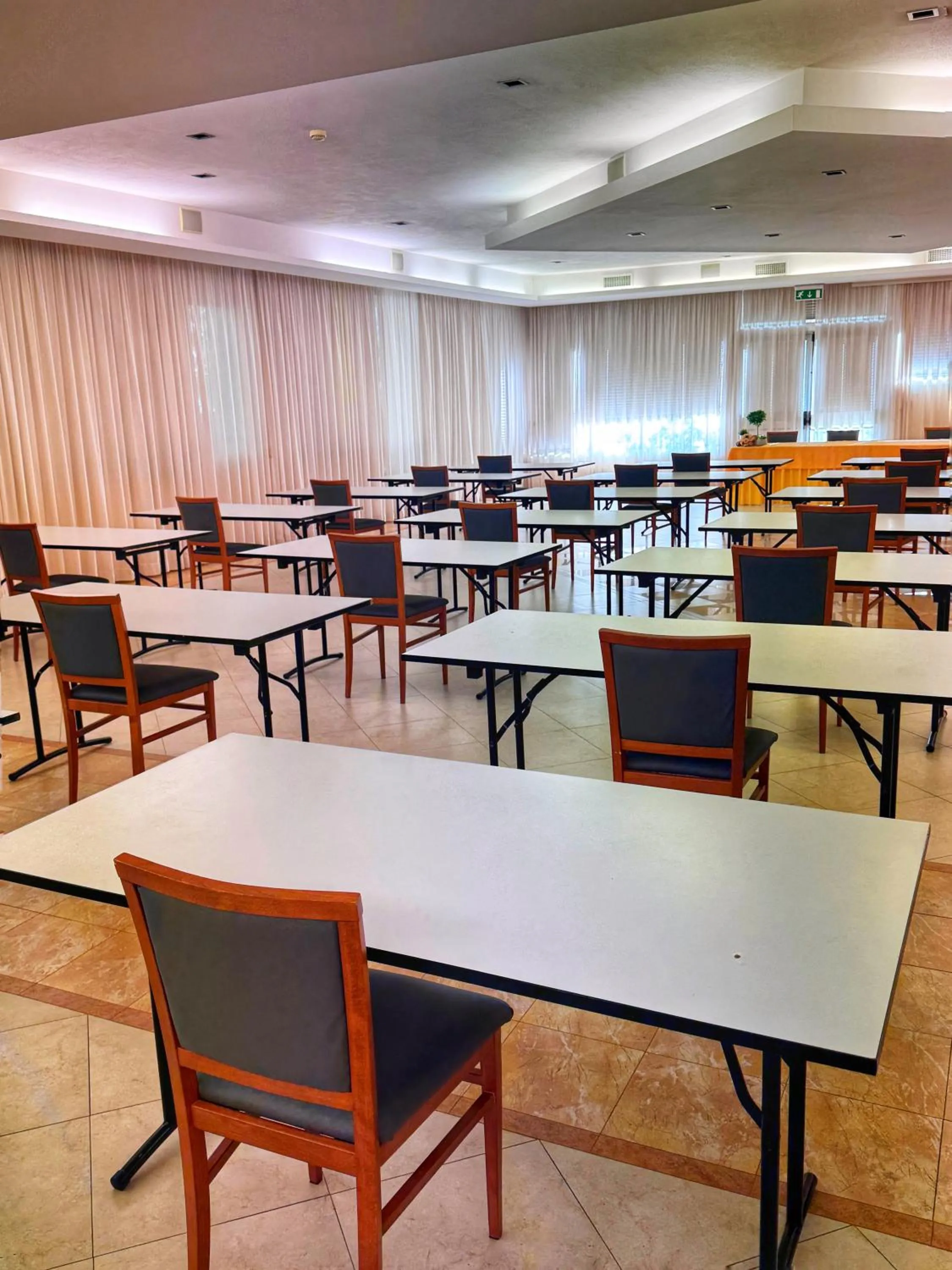 Meeting/conference room in Euro Hotel