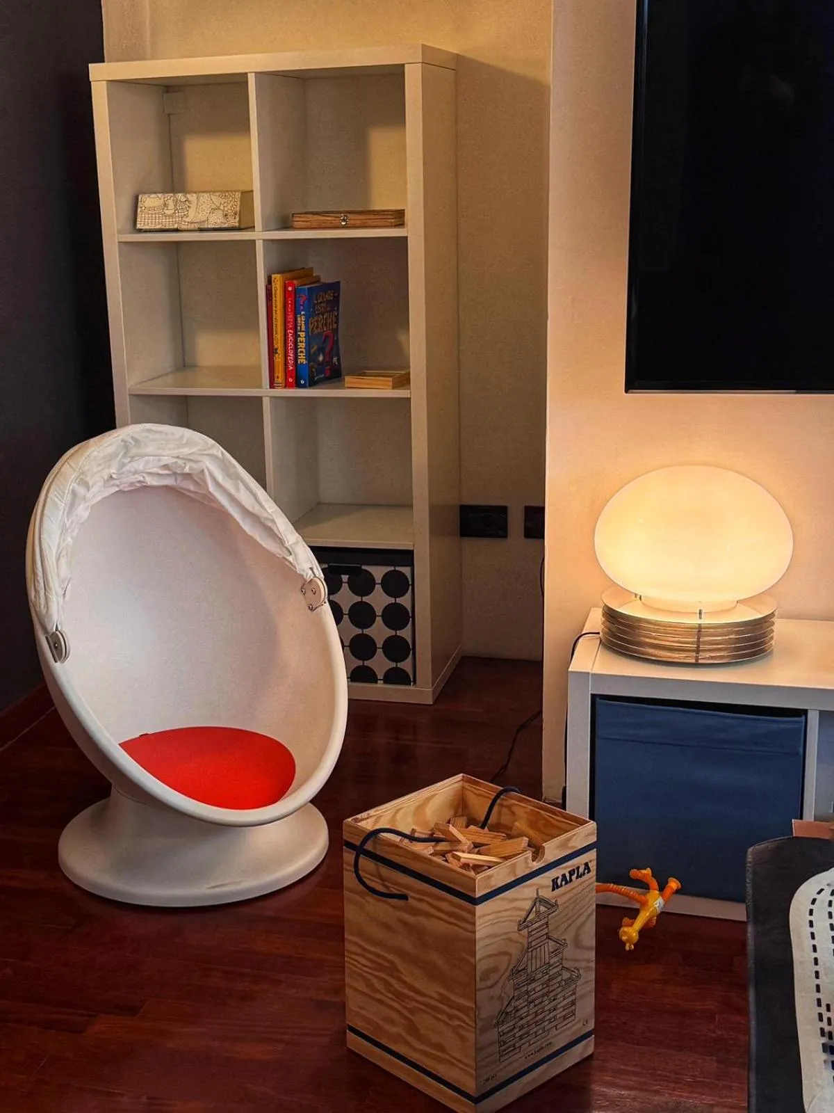 Children play ground in Euro Hotel