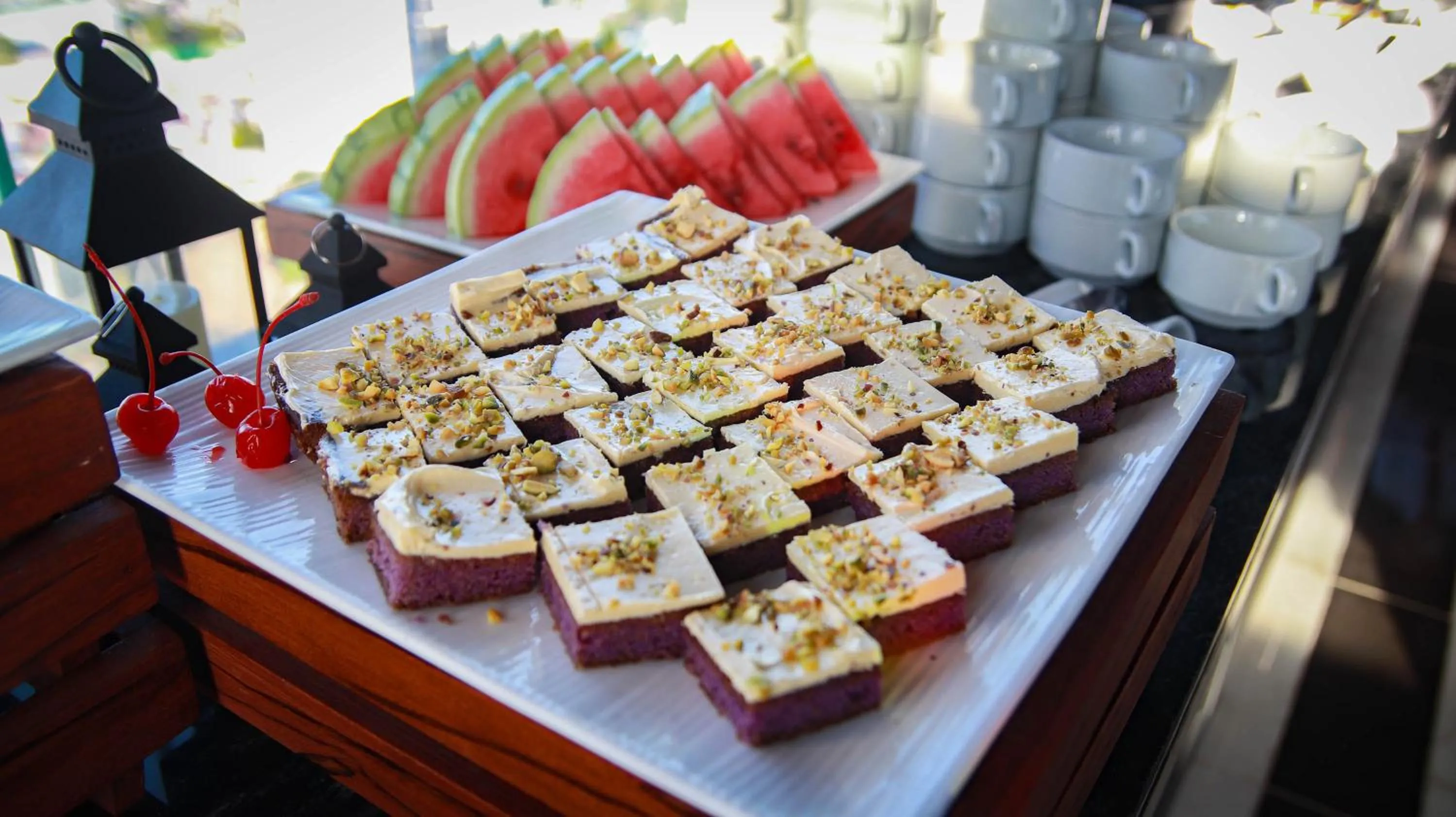 Breakfast in Noble Cebu Hotel