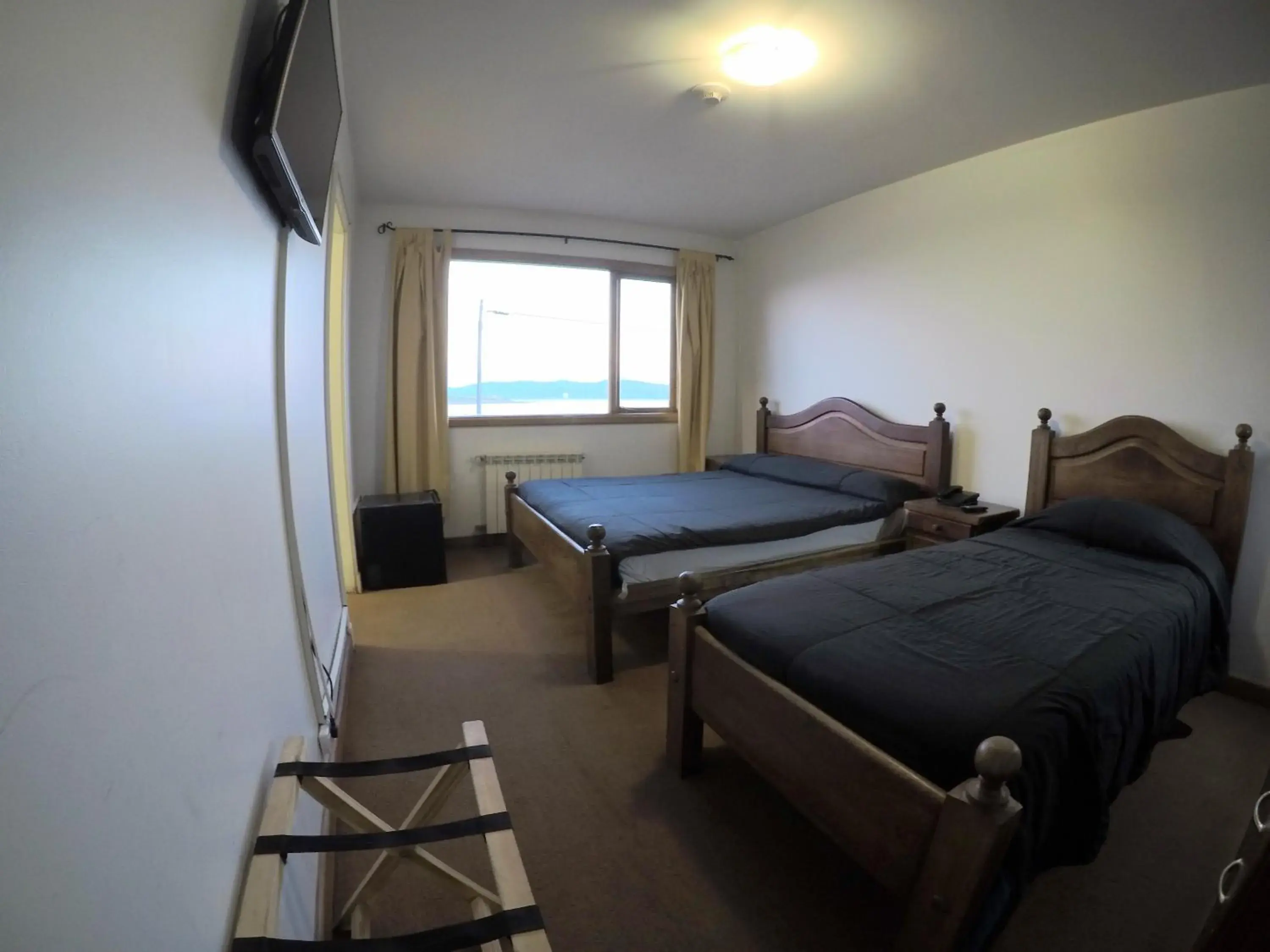 Superior Triple Room with Sea View in OIKOS Superior Triple Room with Sea View in OIKOS