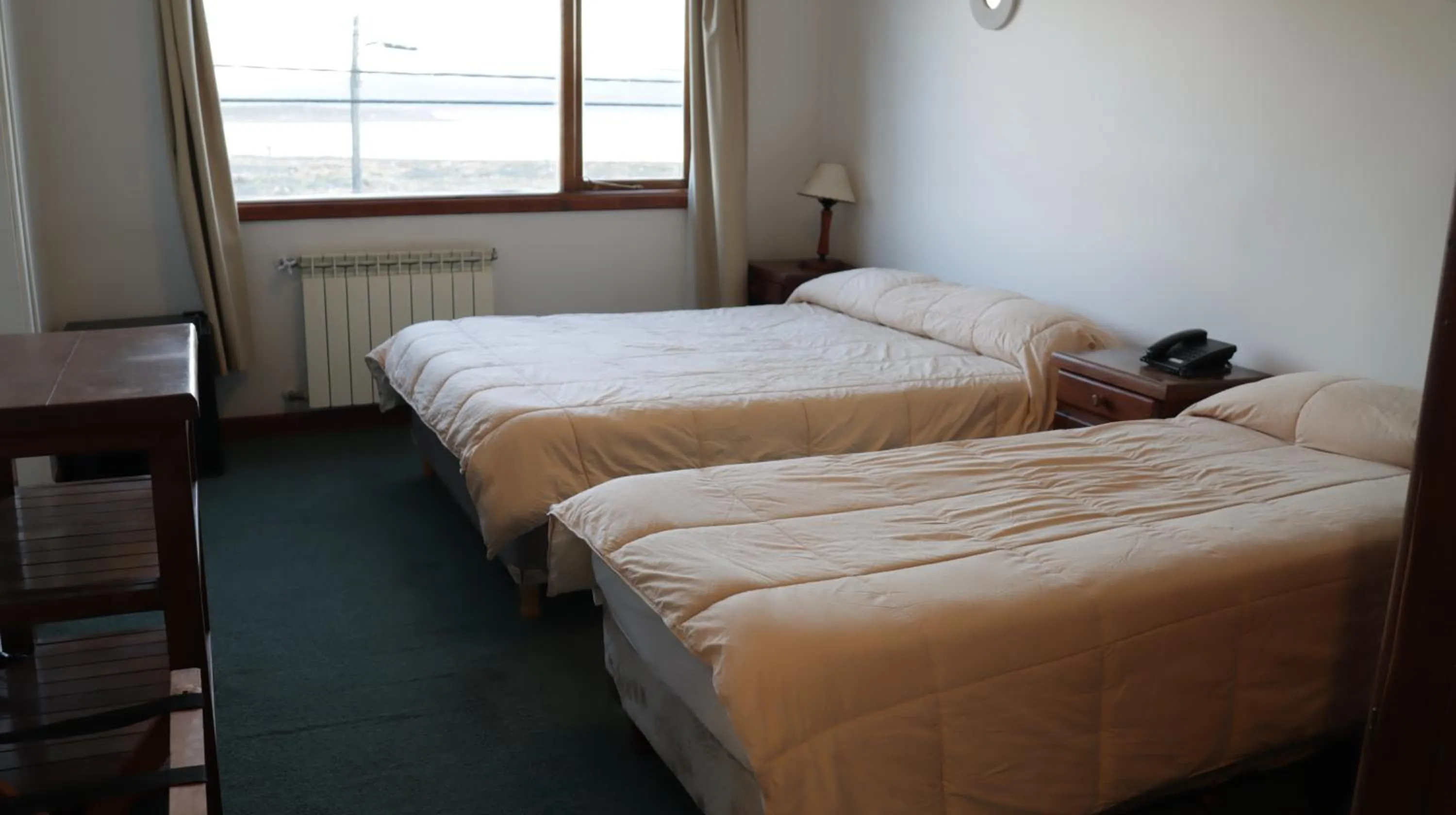 Bed in OIKOS