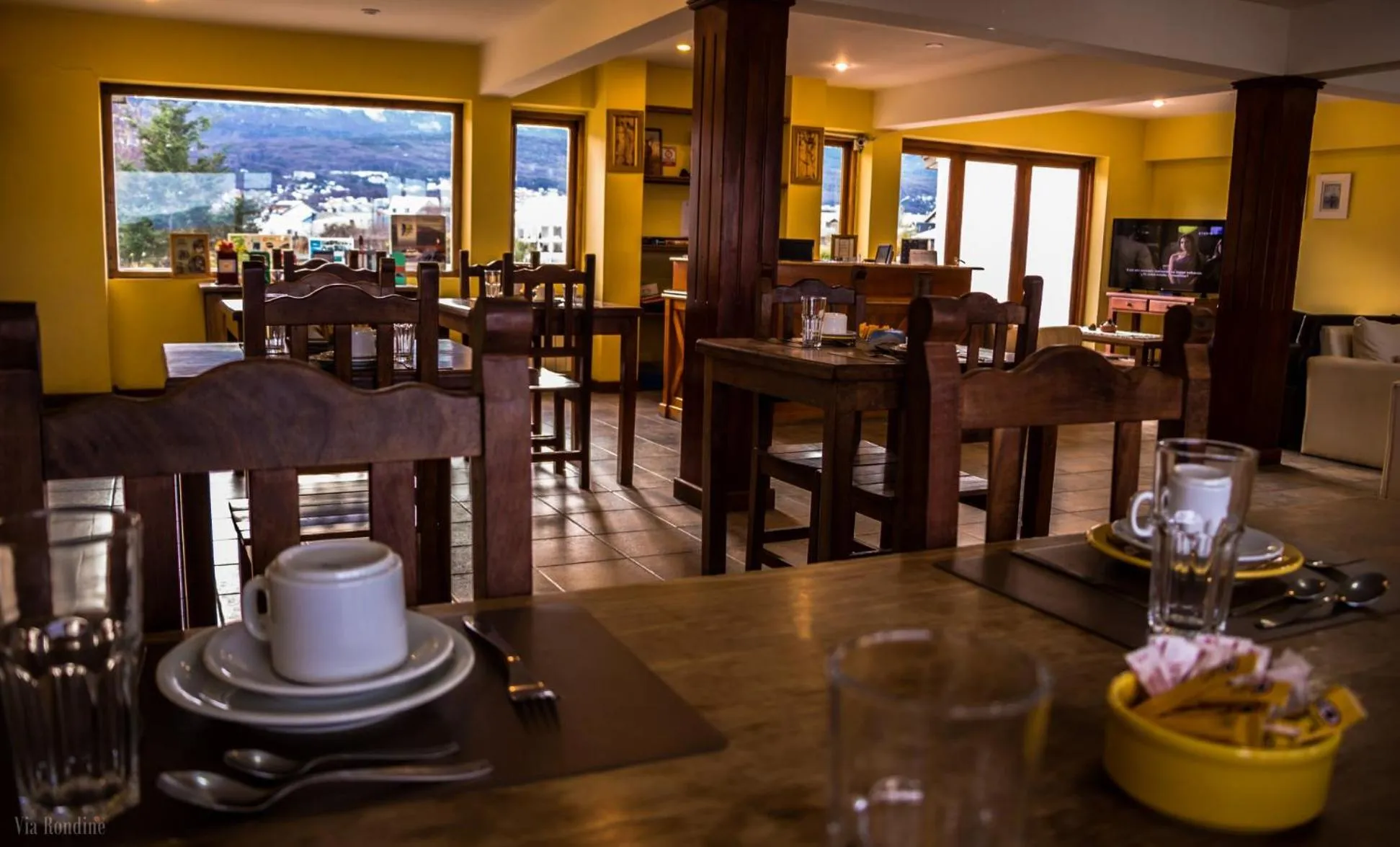 Lounge or bar in OIKOS