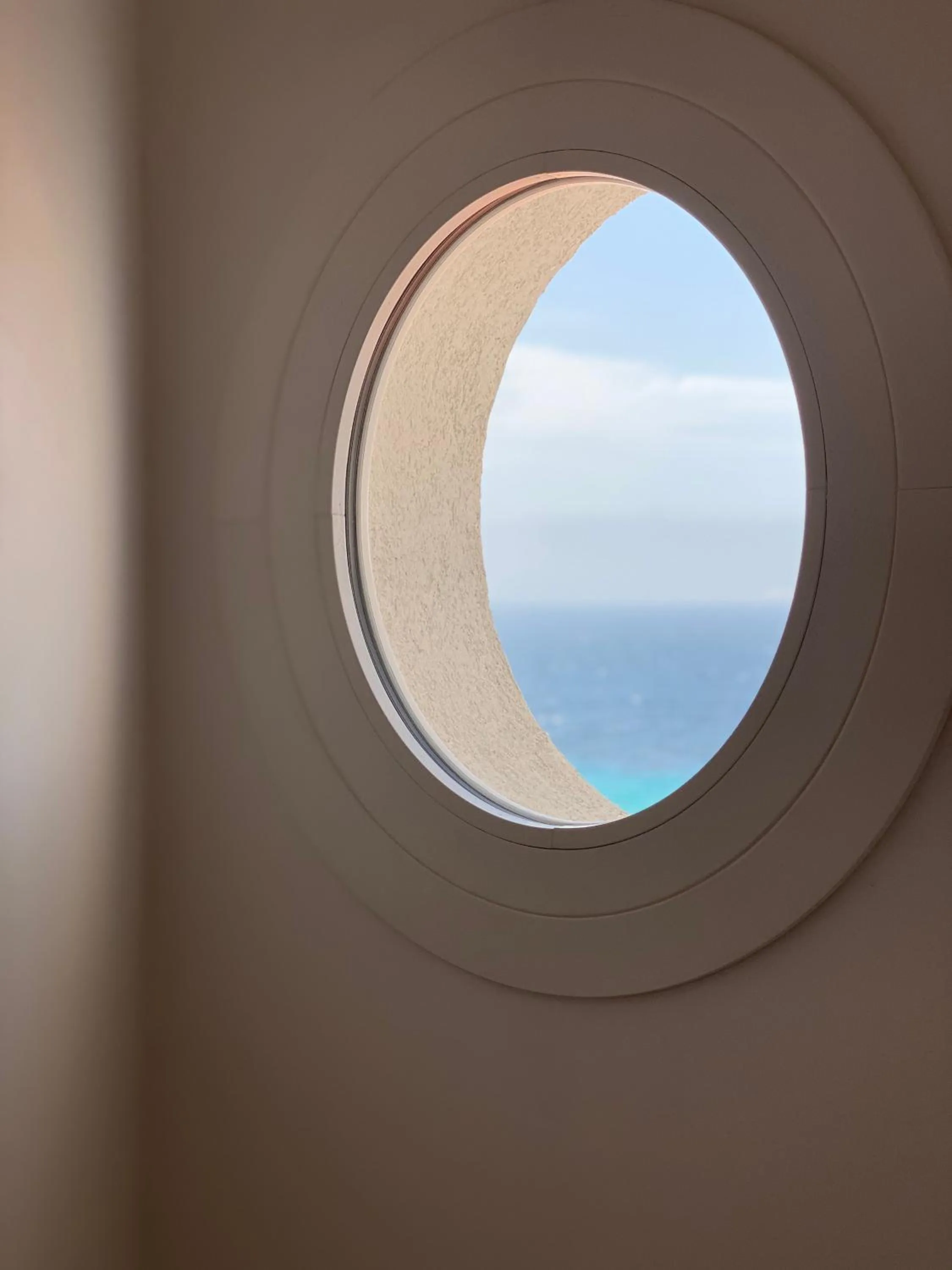 Shower in Hotel Moresco