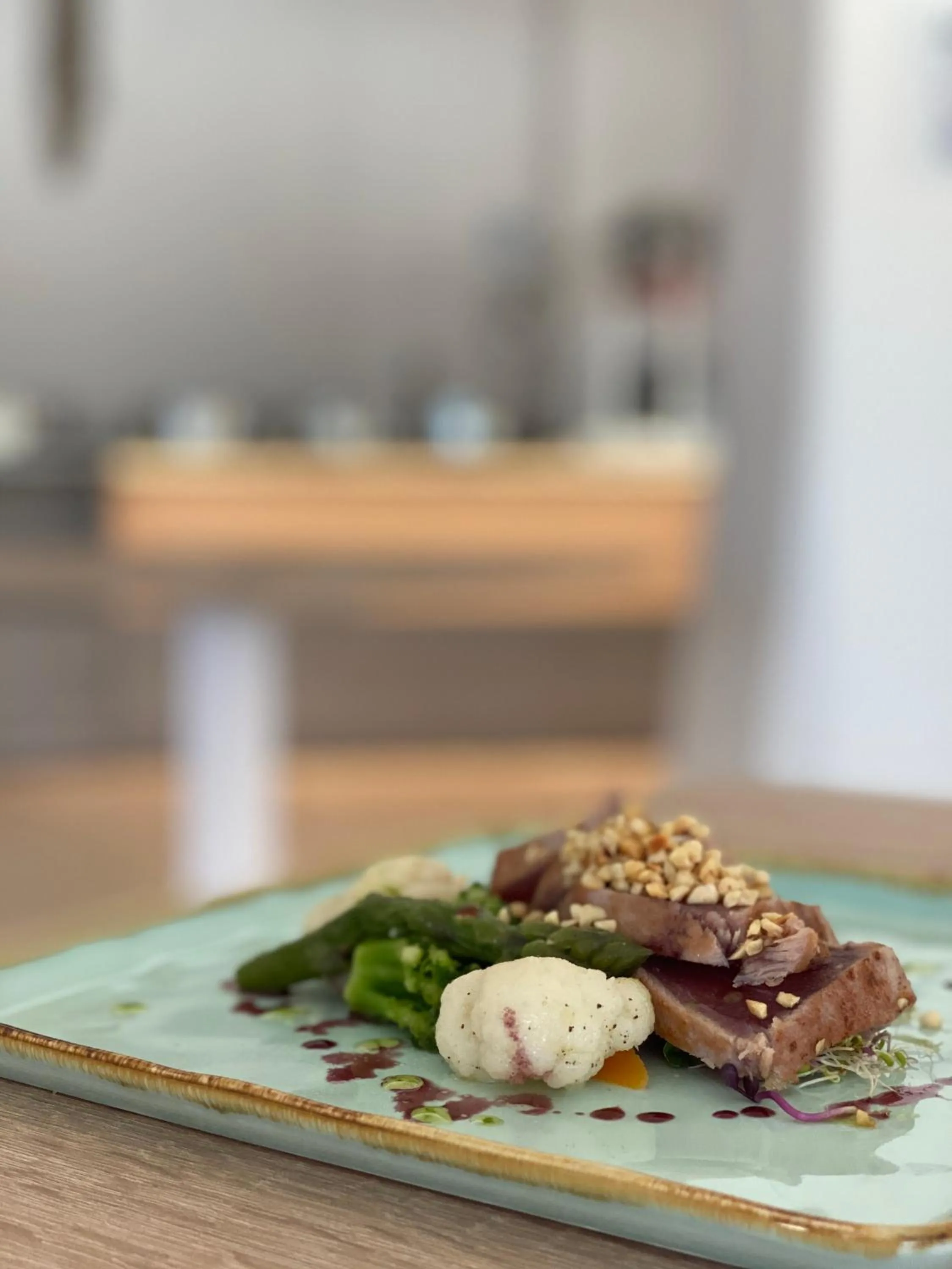 Restaurant/places to eat in Hotel Moresco