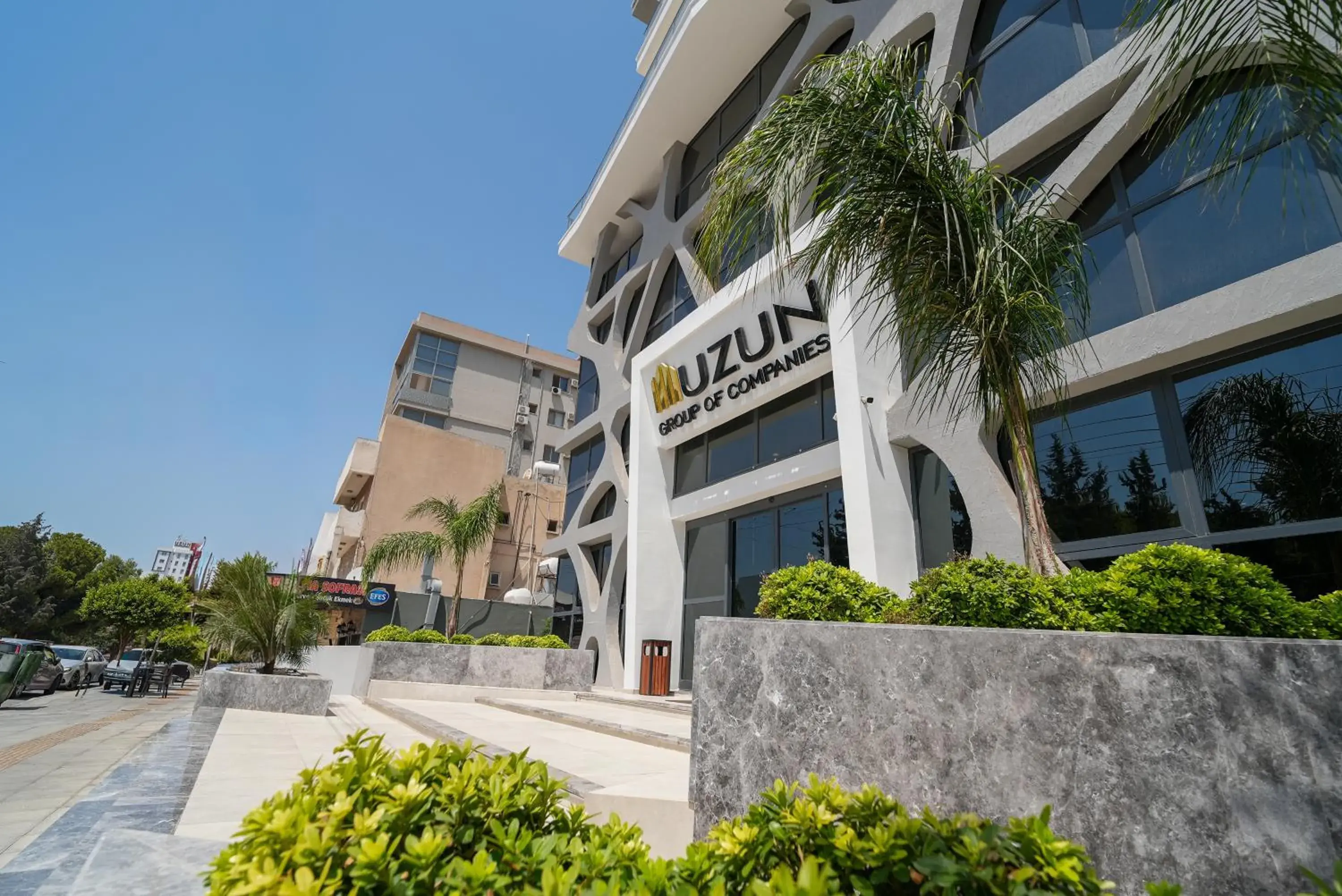 Double Room with Sea View - single occupancy in Crown Salamis Hotel Double Room with Sea View - single occupancy in Crown Salamis Hotel