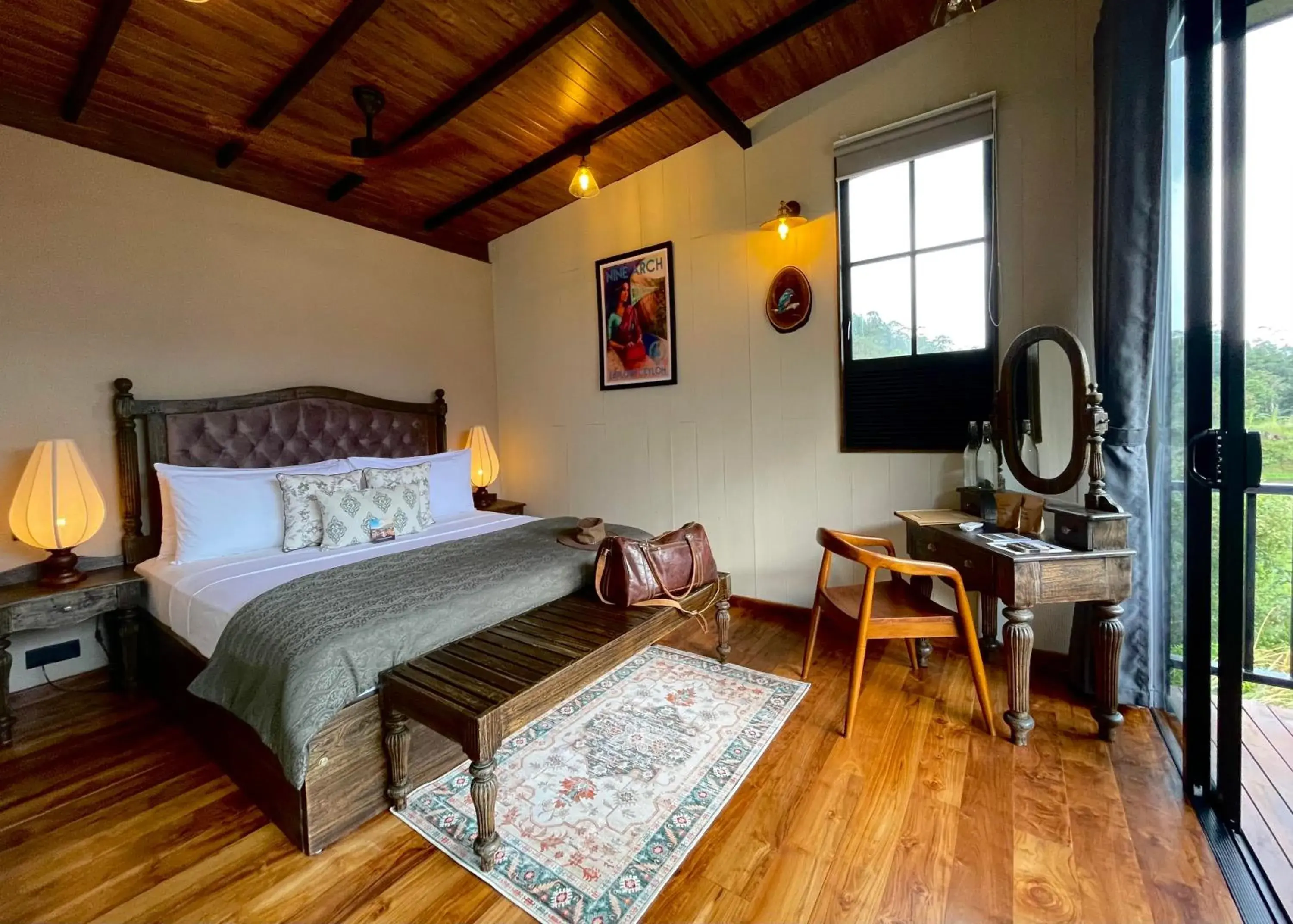 Villa with Private Pool - single occupancy in The Capoe House Villa with Private Pool - single occupancy in The Capoe House