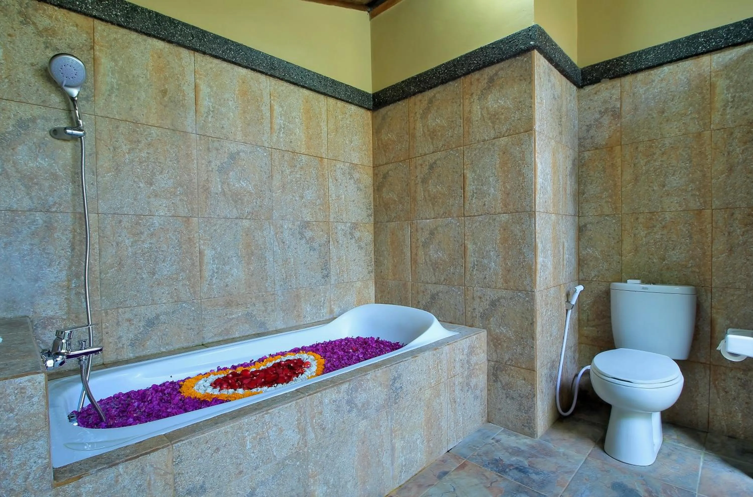 Bathroom in Hanaya Ubud Villa