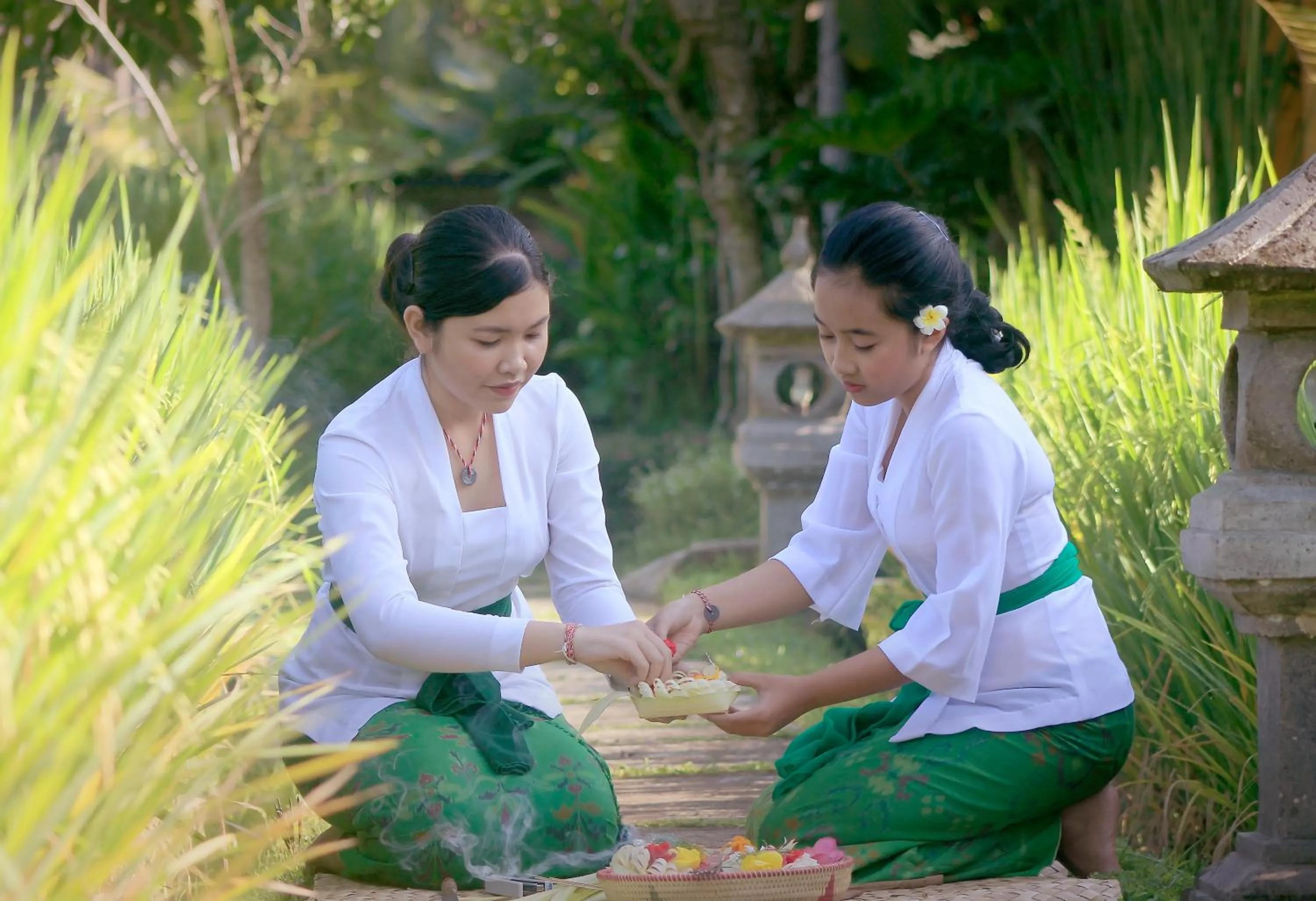 Activities in Hanaya Ubud Villa