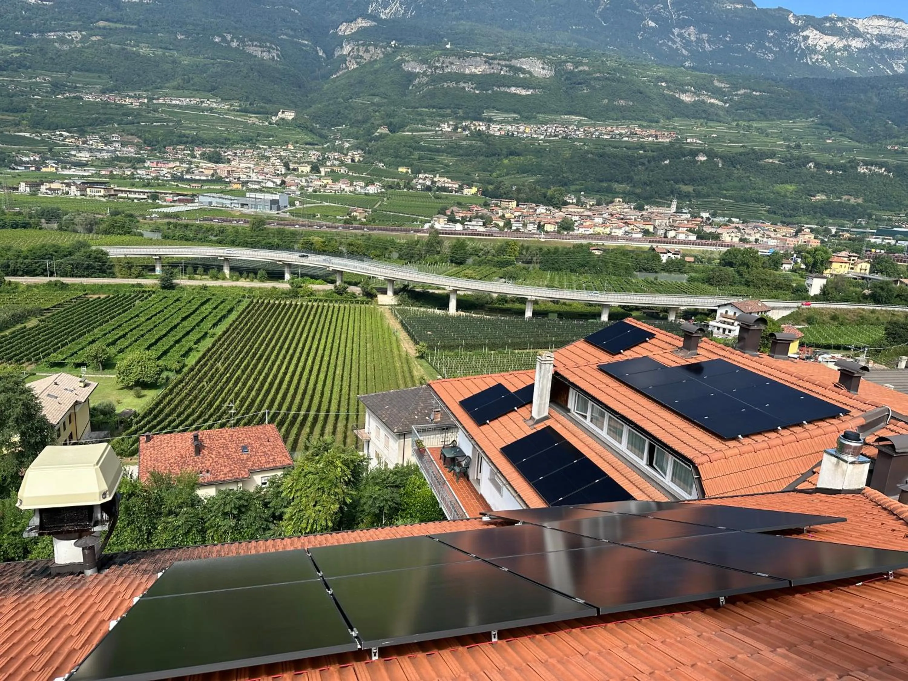 View (from property/room) in Hotel Sant'Ilario