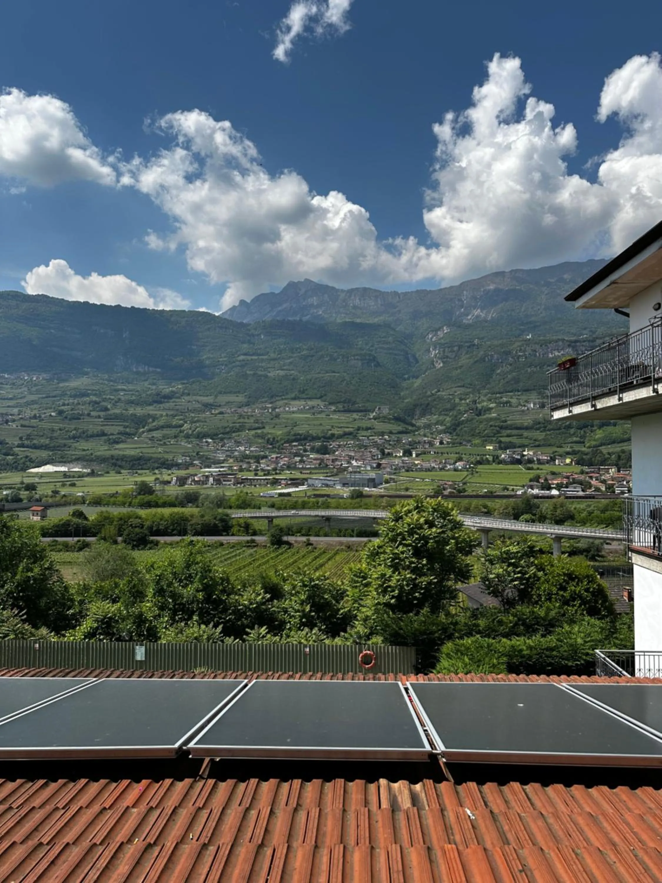 View (from property/room) in Hotel Sant'Ilario
