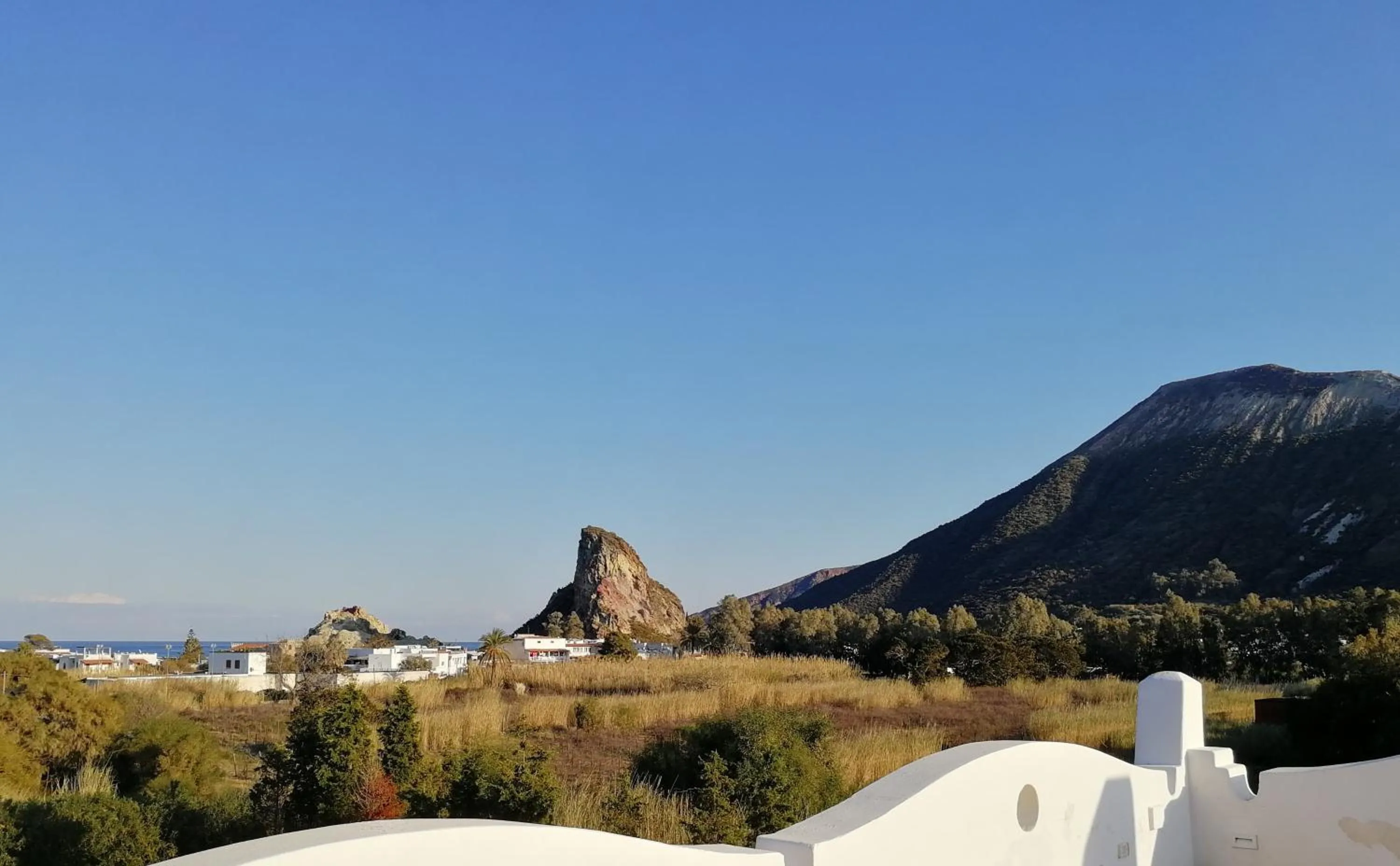 Balcony/Terrace in Hotel Garden