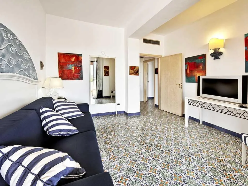 Photo of the whole room in Hotel Garden