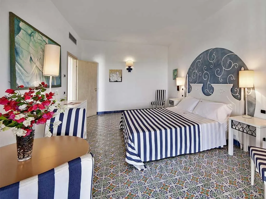 Bathroom in Hotel Garden