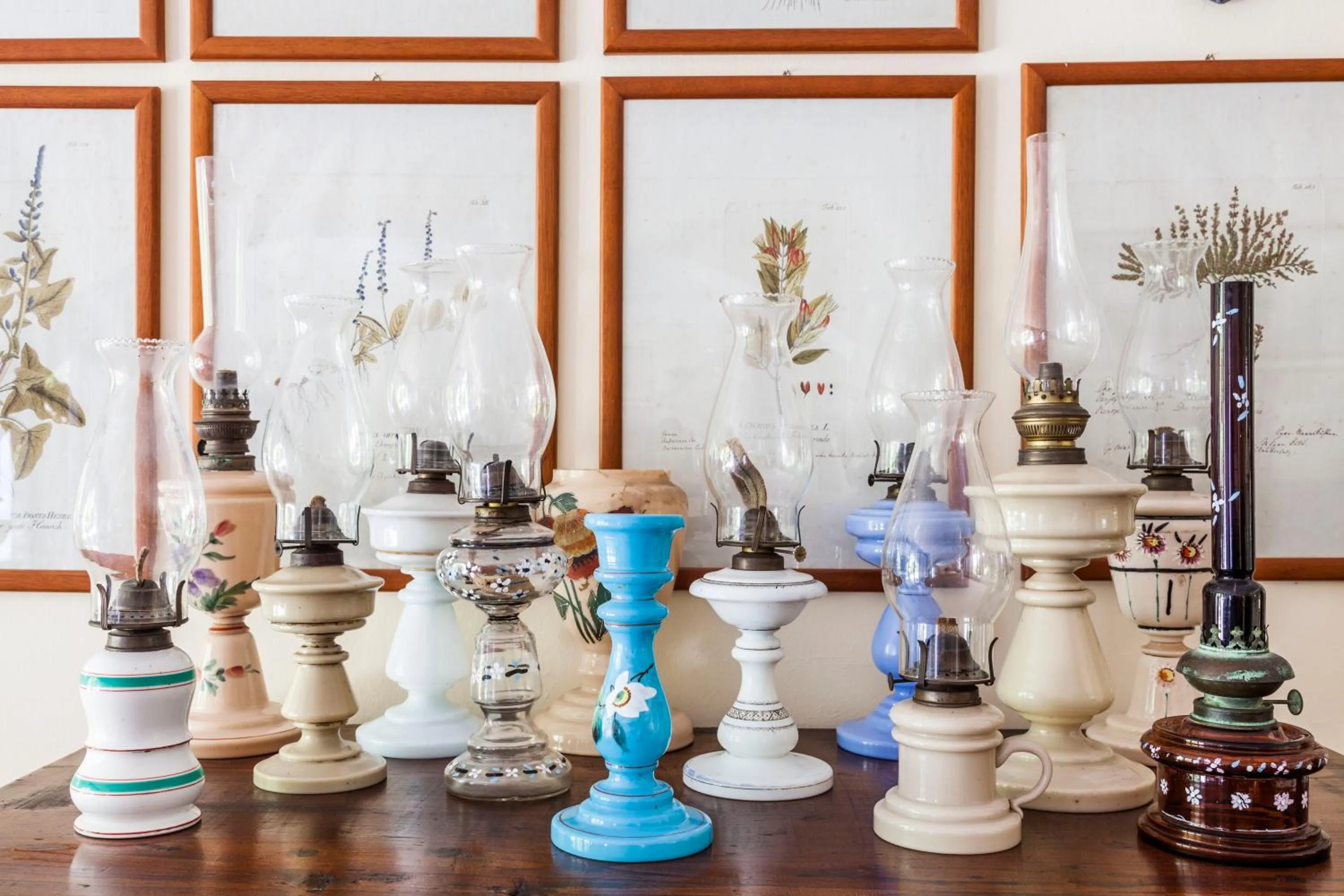 Decorative detail in Hotel Signum