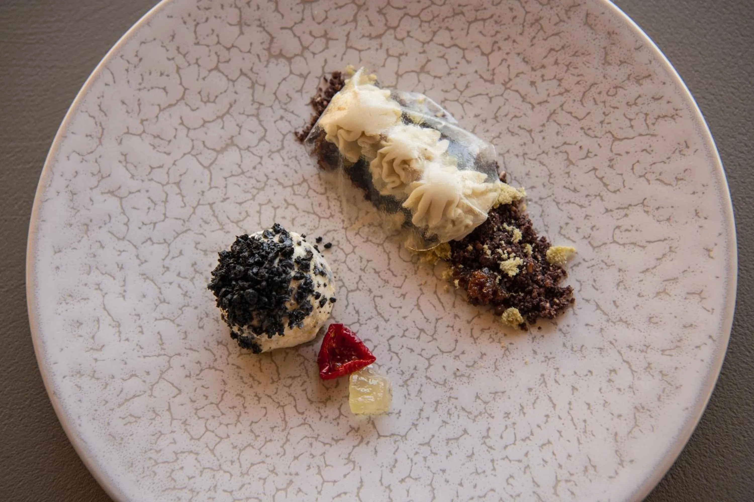 Restaurant/places to eat in Hotel Signum