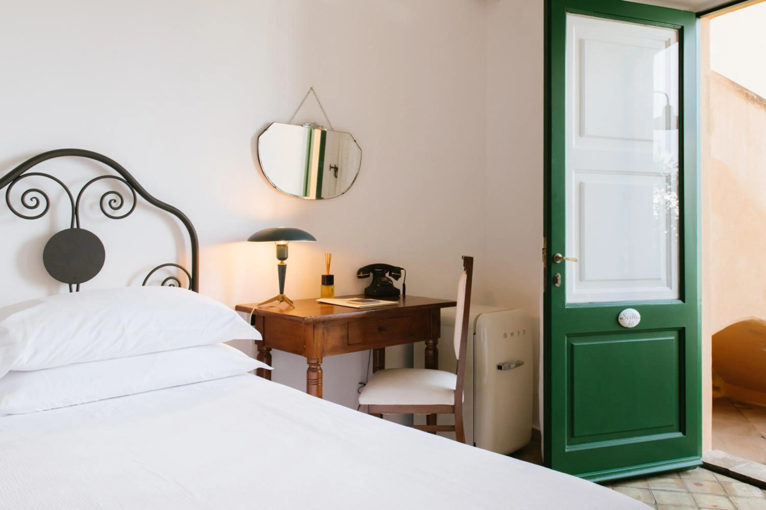 Bedroom, Bed in Hotel Signum