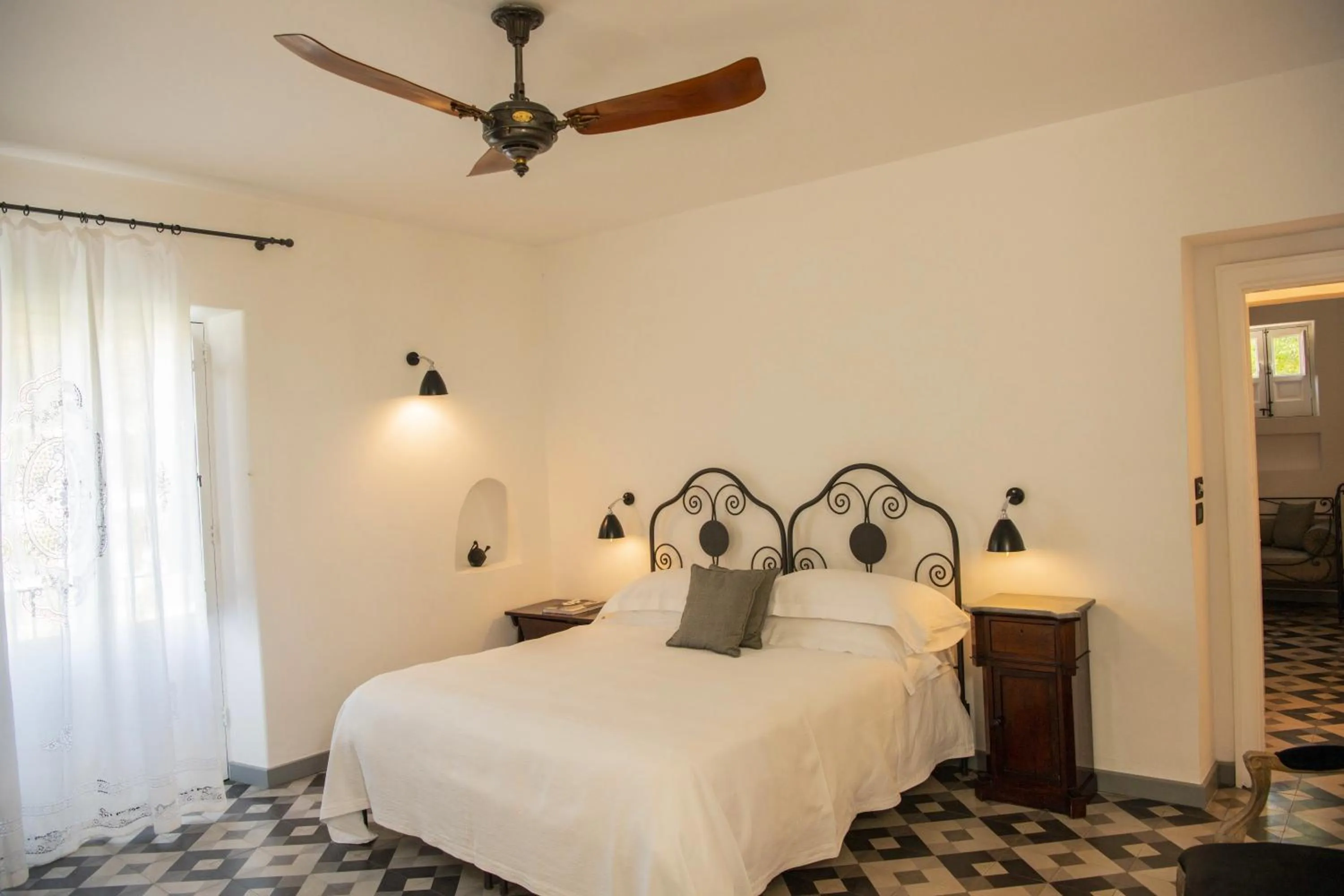 Bedroom, Bed in Hotel Signum