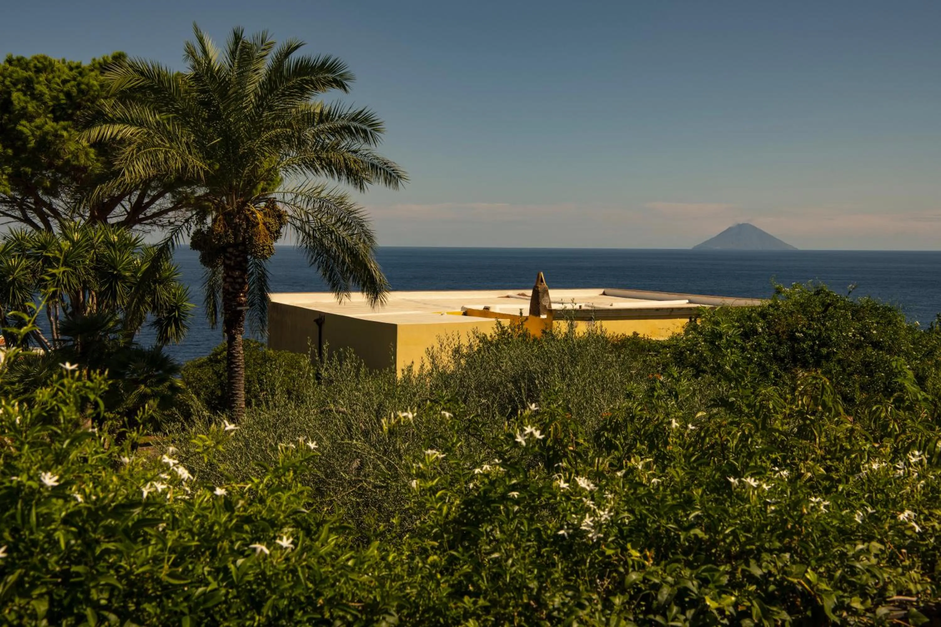 Natural landscape in Hotel Signum