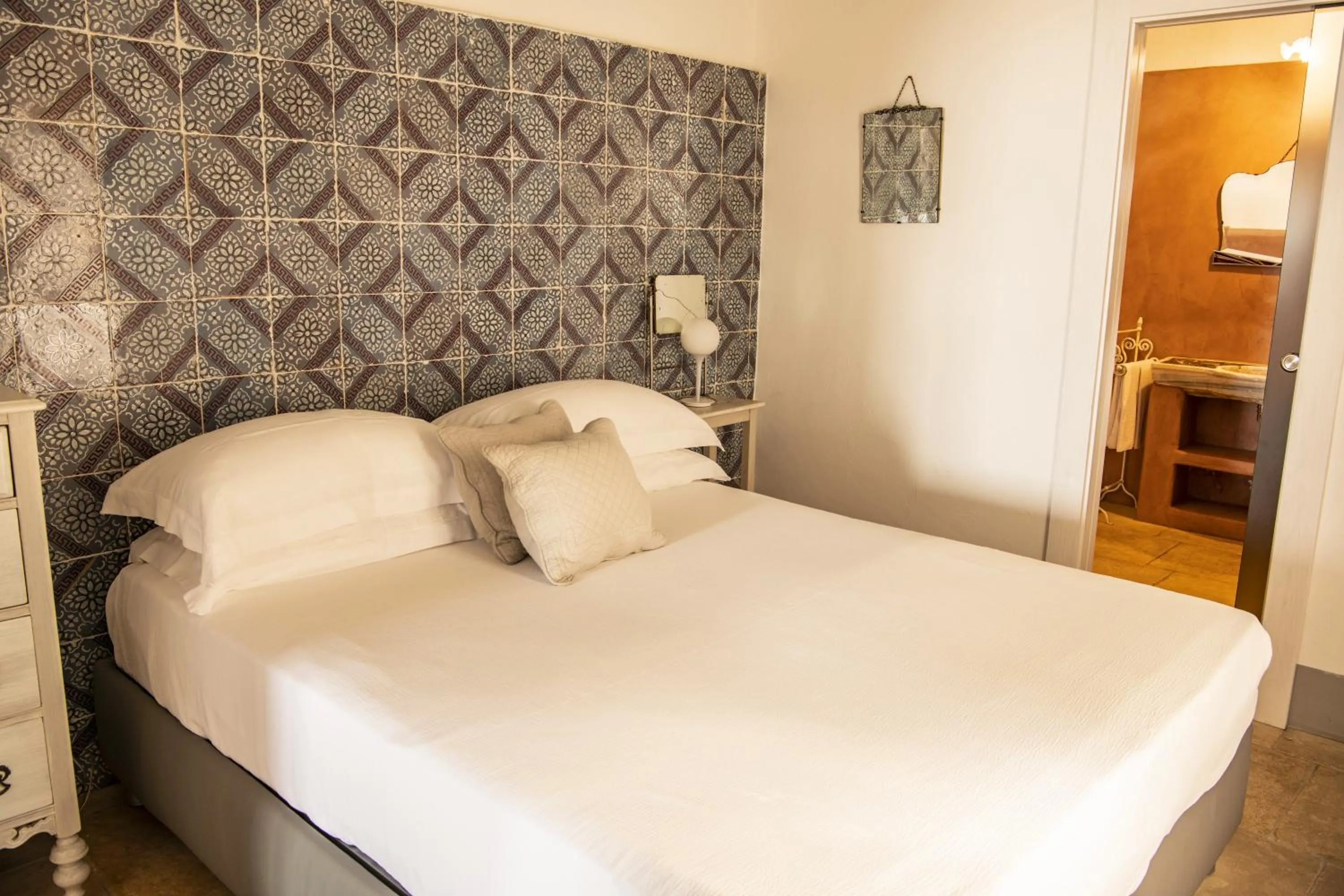 Bedroom, Bed in Hotel Signum