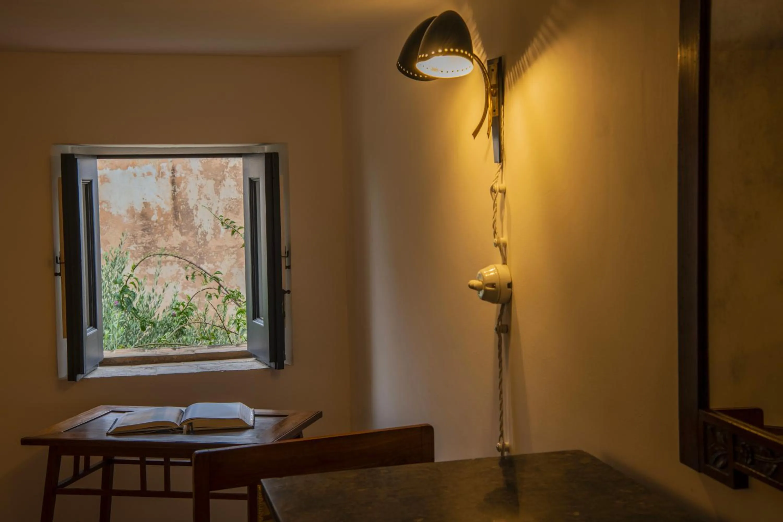 Seating area in Hotel Signum